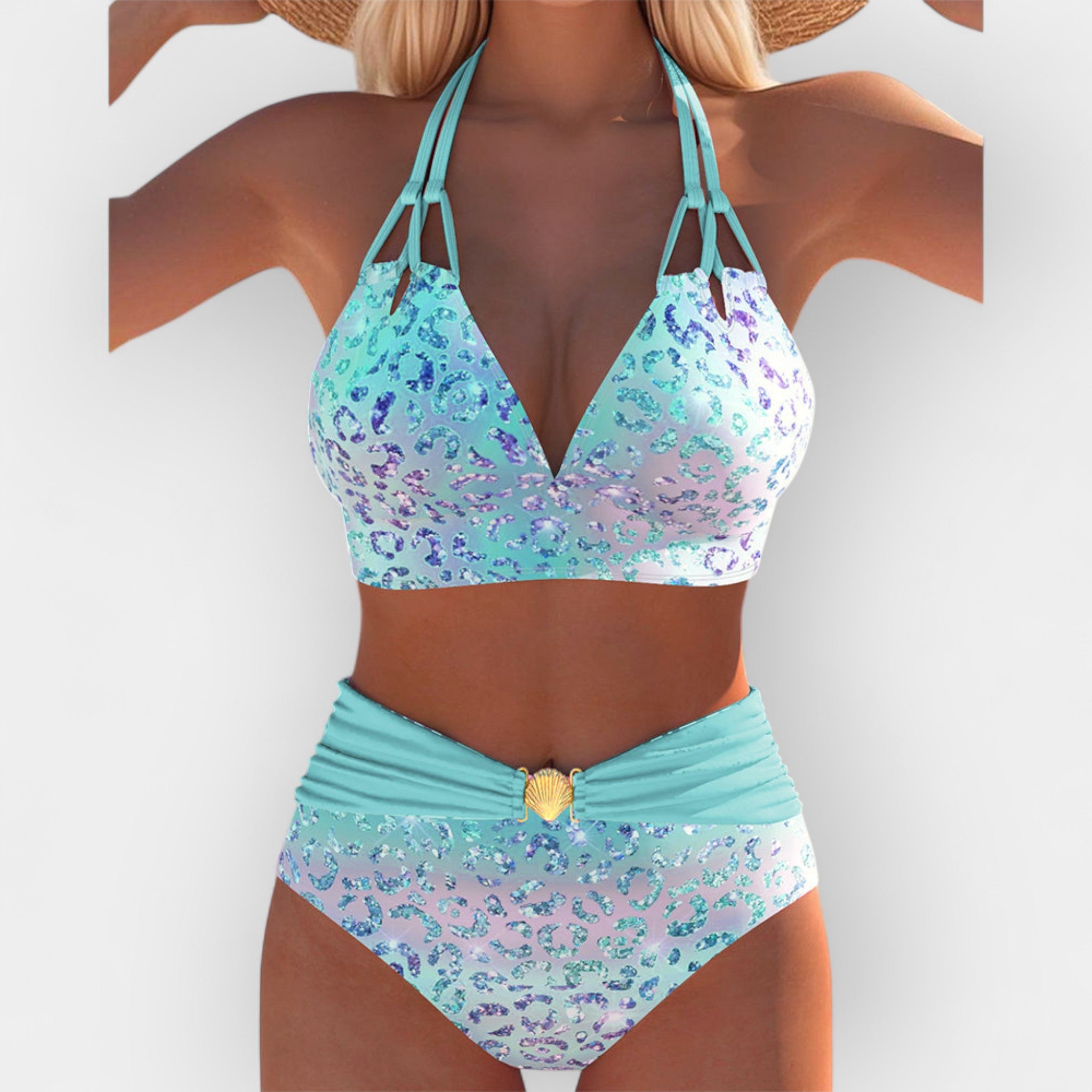 Bañador Destacado y Elegante