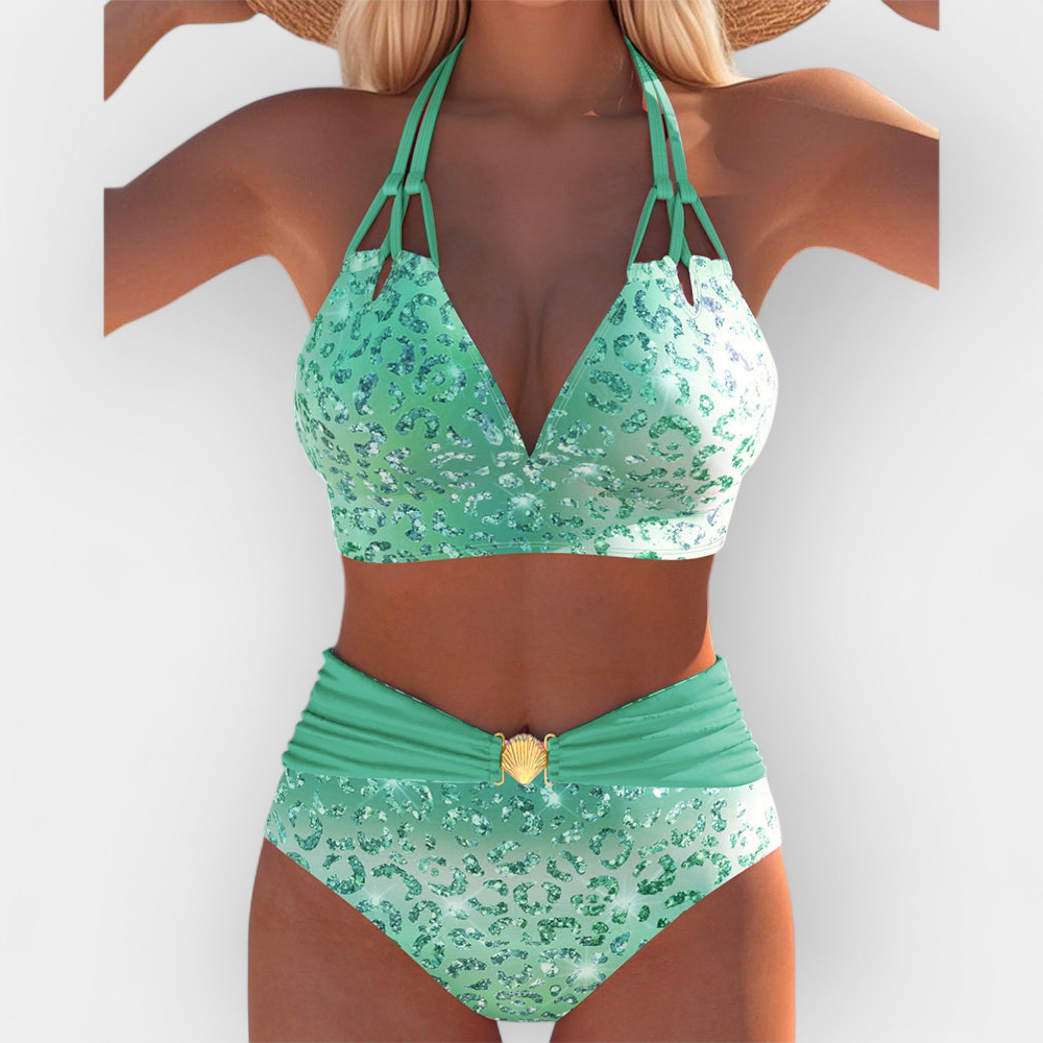 Bañador Destacado y Elegante