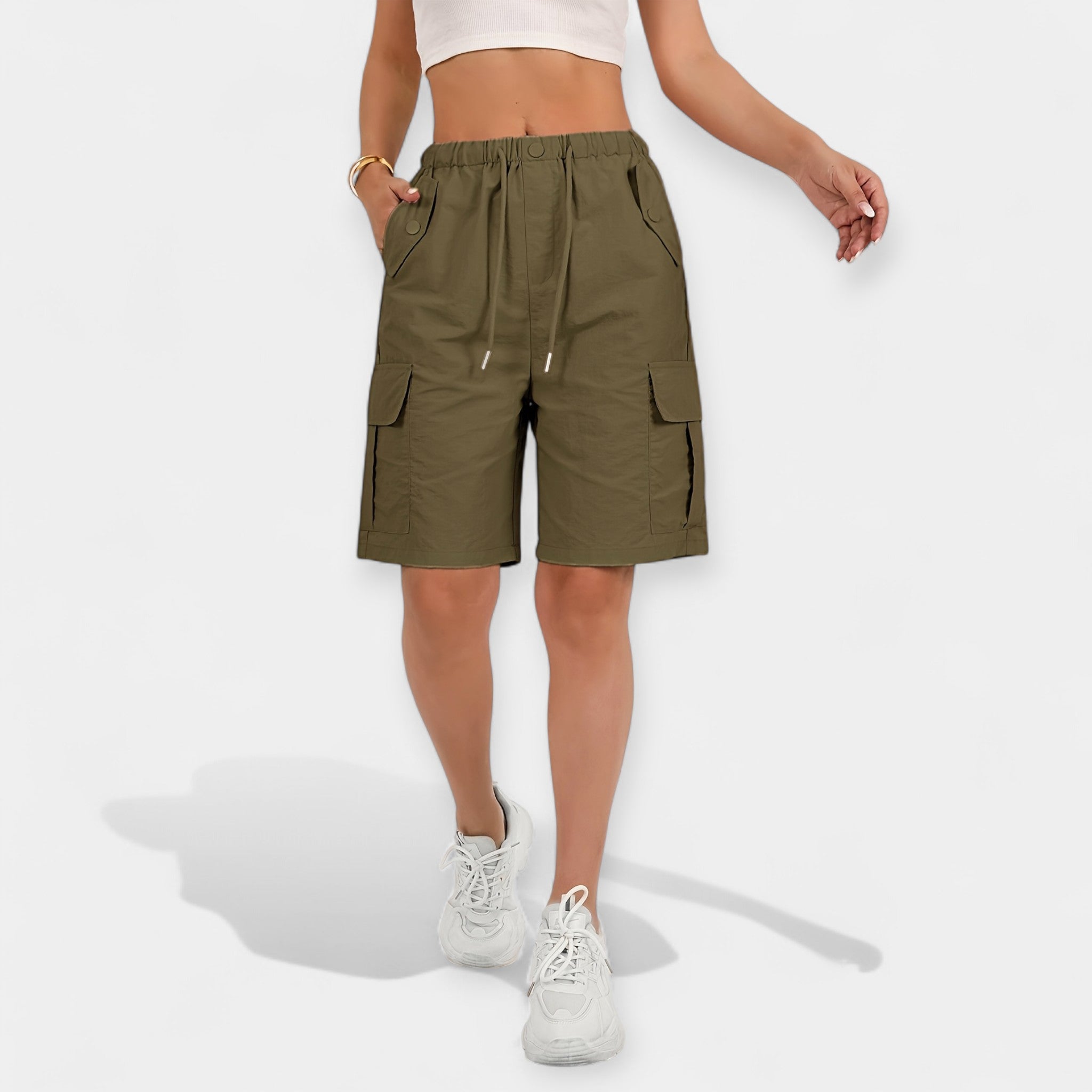 Shorts Cargo Modernos