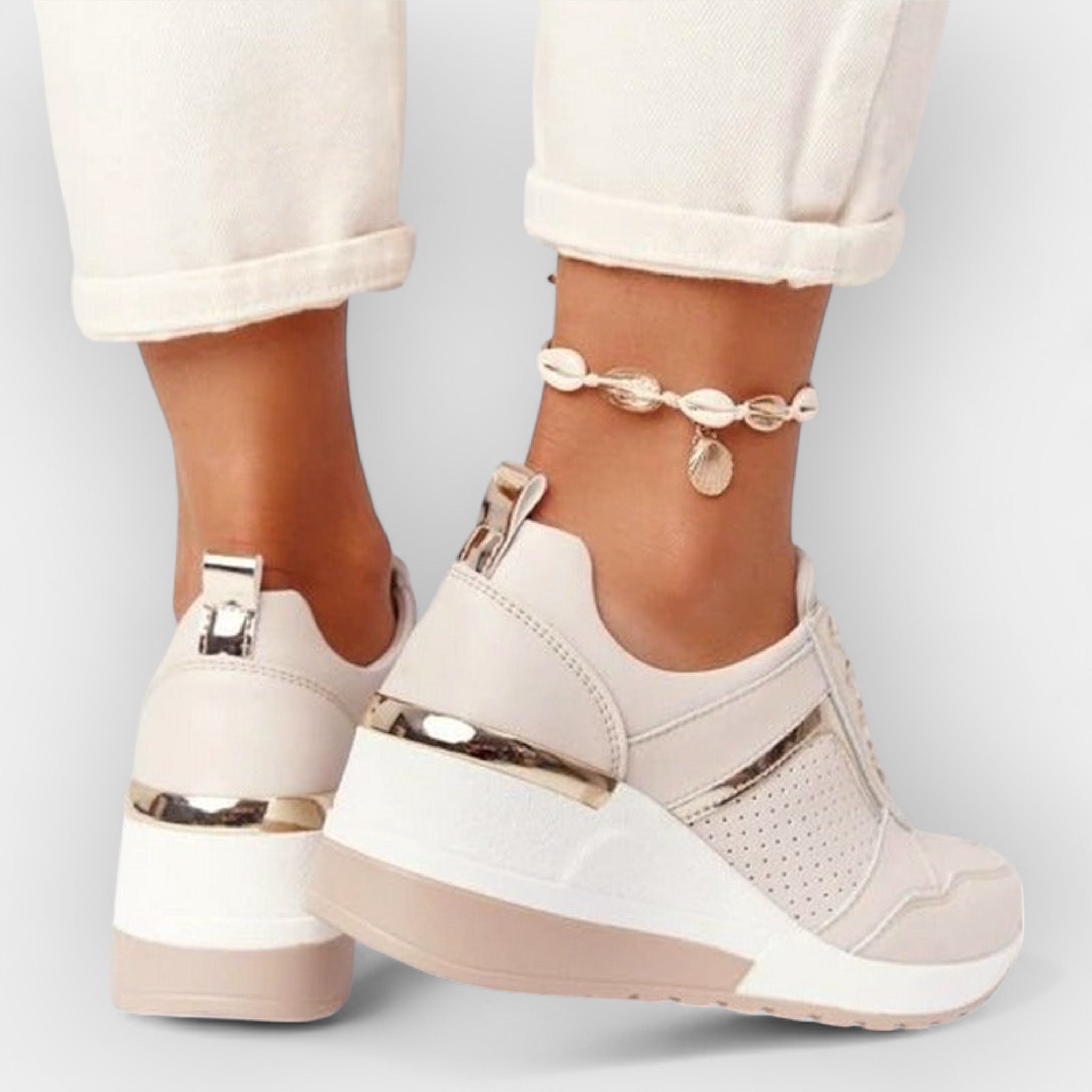 Zapatos Soporte & Alivio