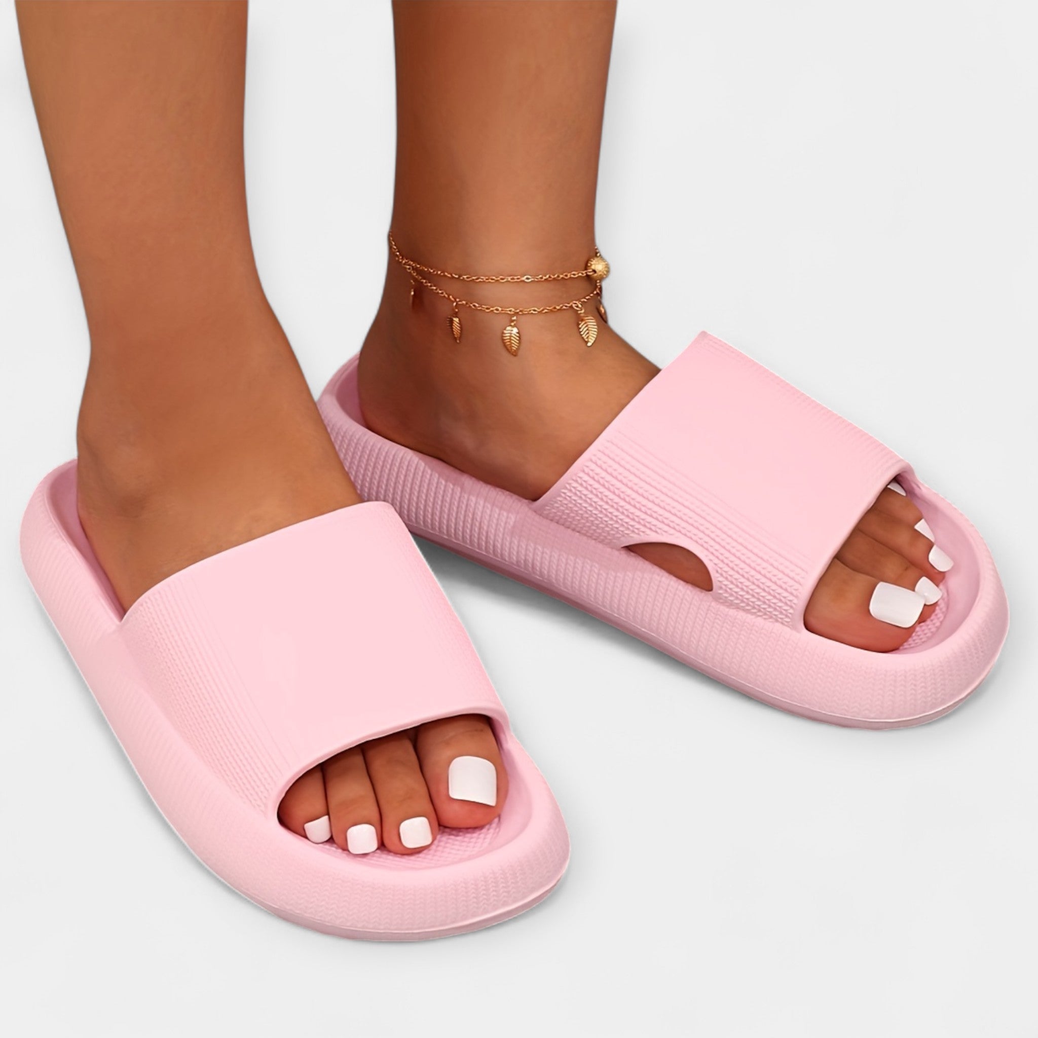 Pantuflas para Casa y Playa