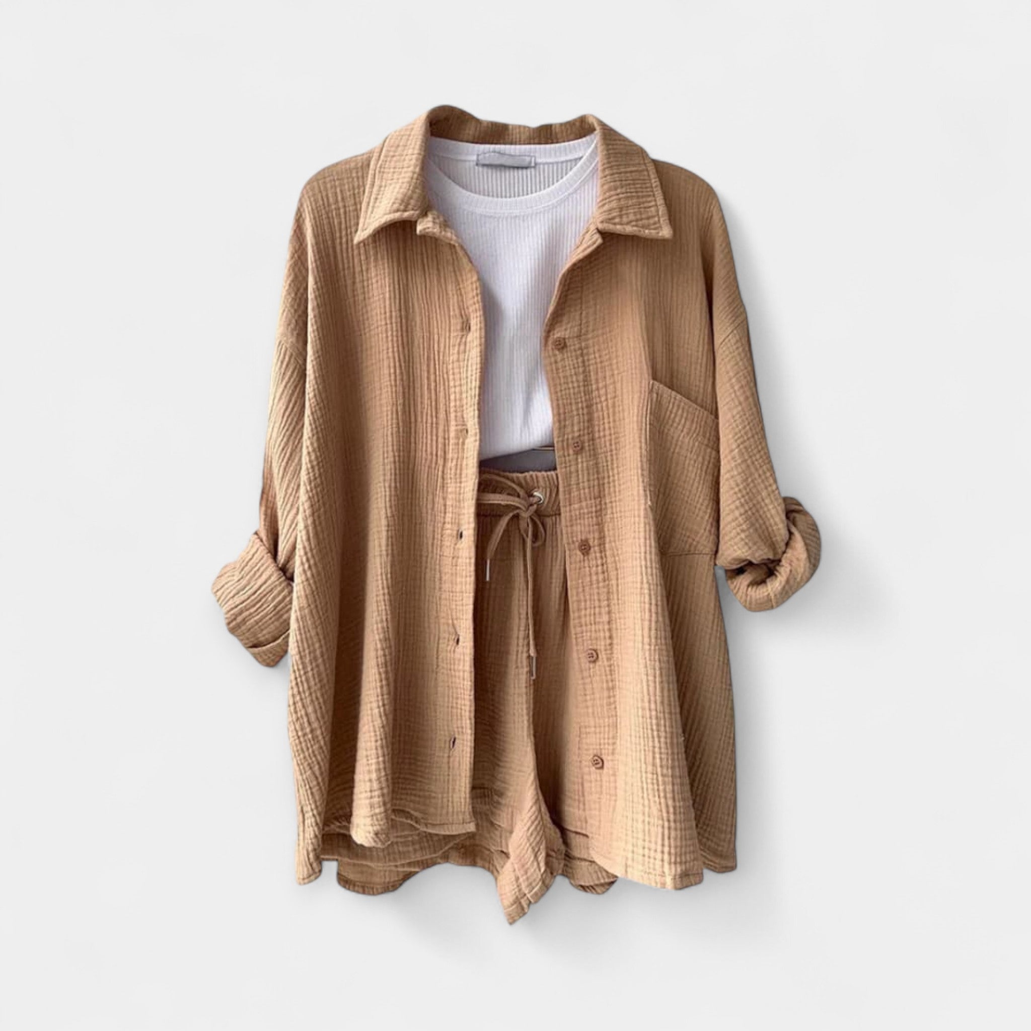 Conjunto Ligero para Verano