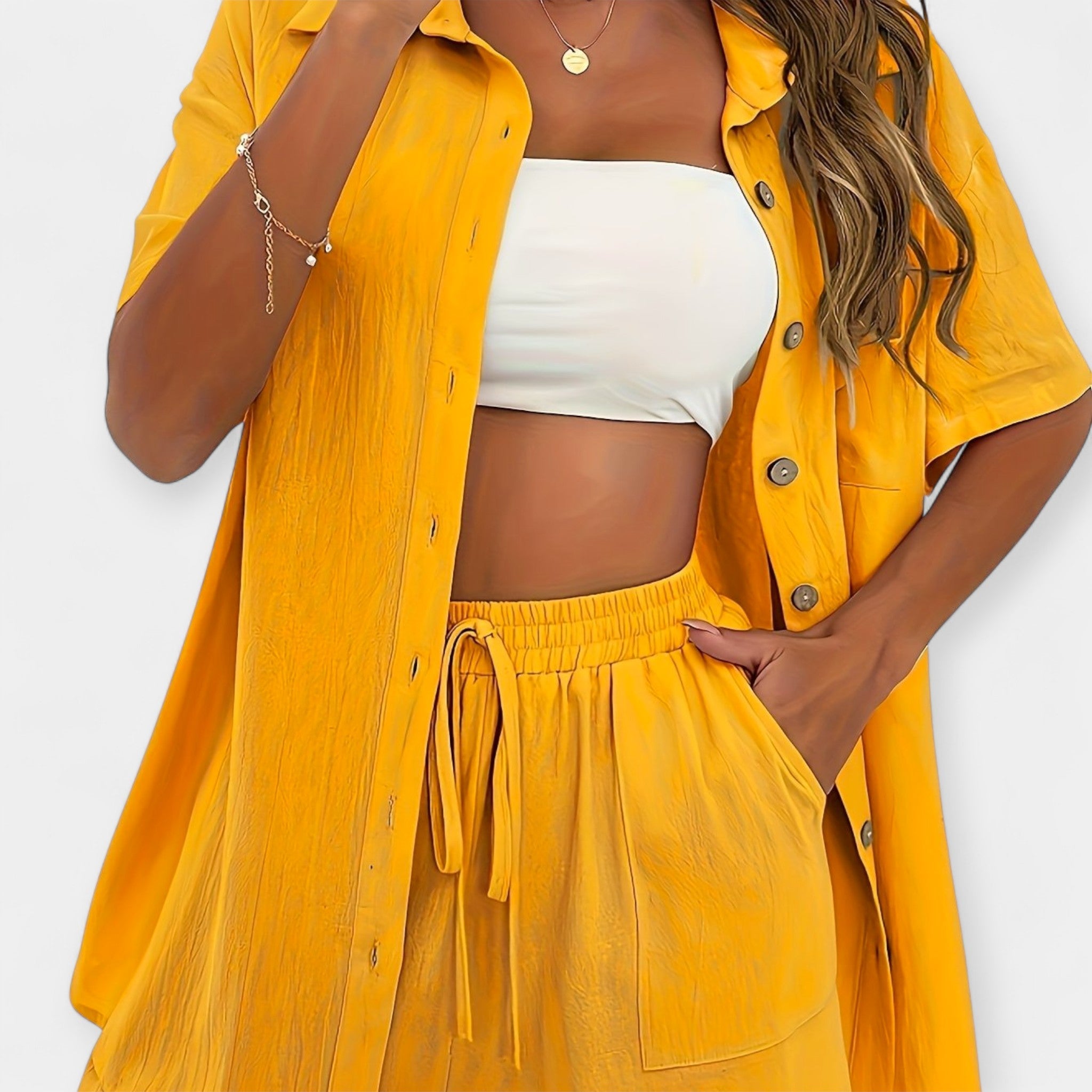 Conjunto Veraniego Moderno