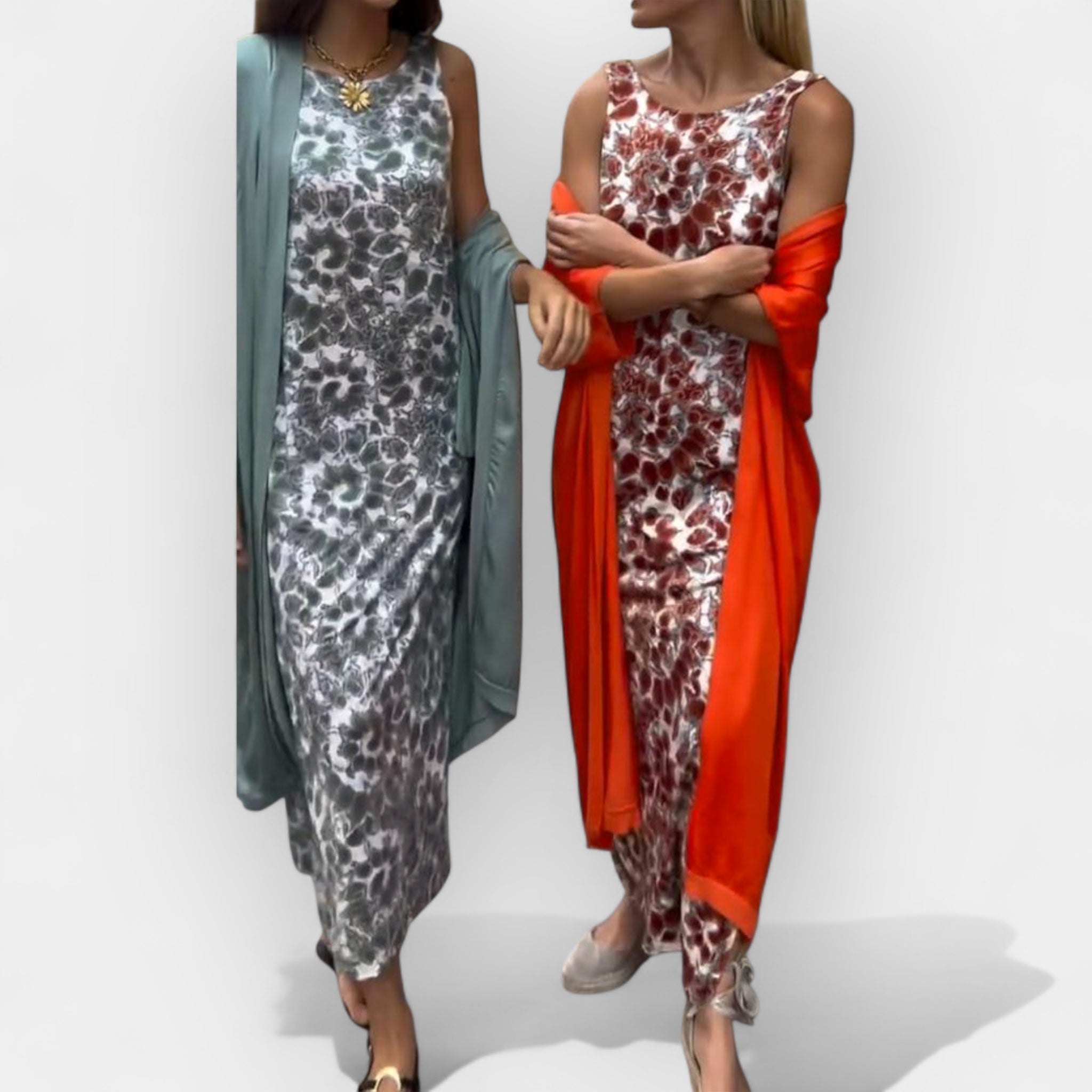 Set Vestido-Chaqueta Verano