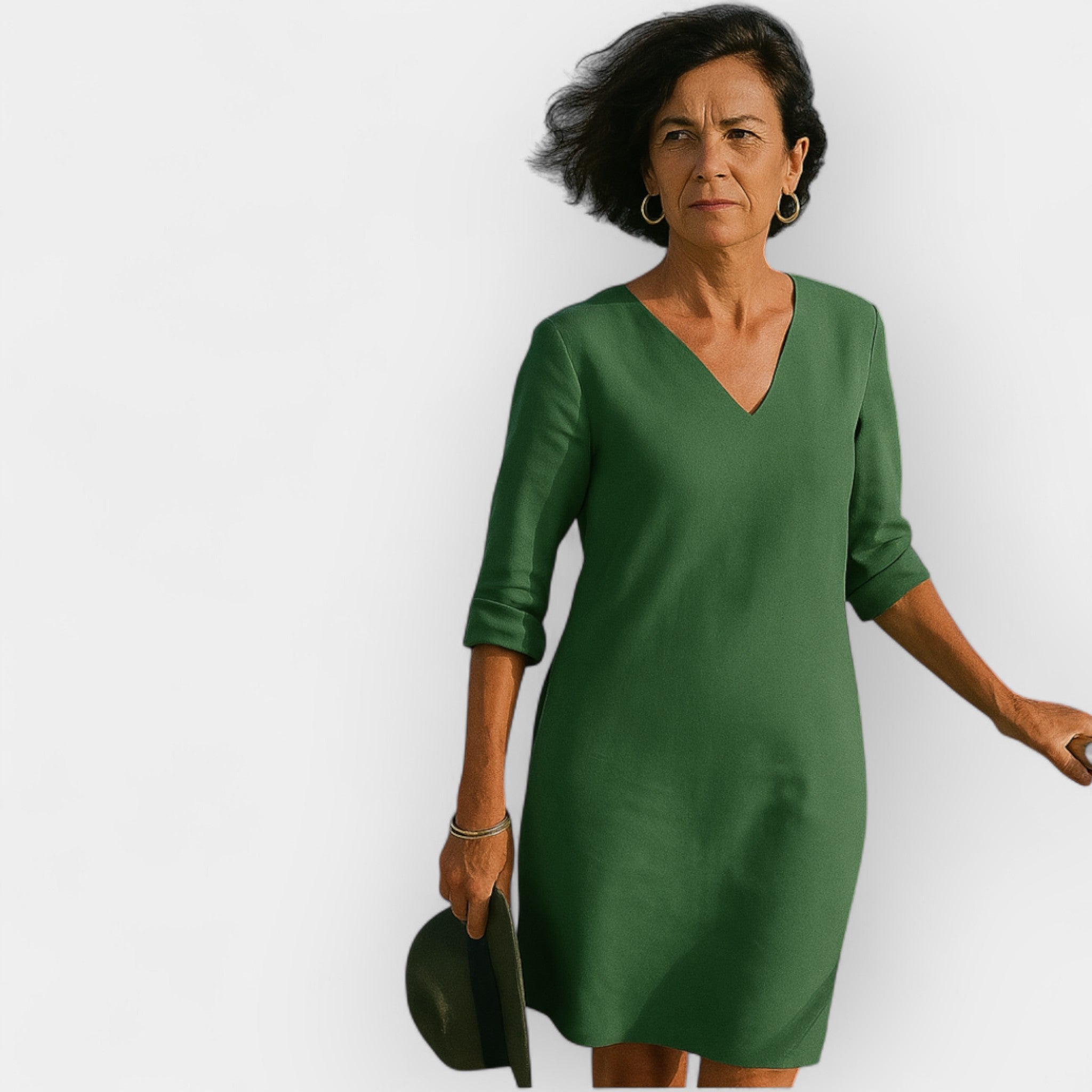 Vestido Casual de Verano