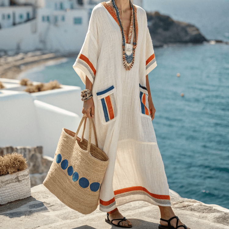 Vestido Esencial Midi