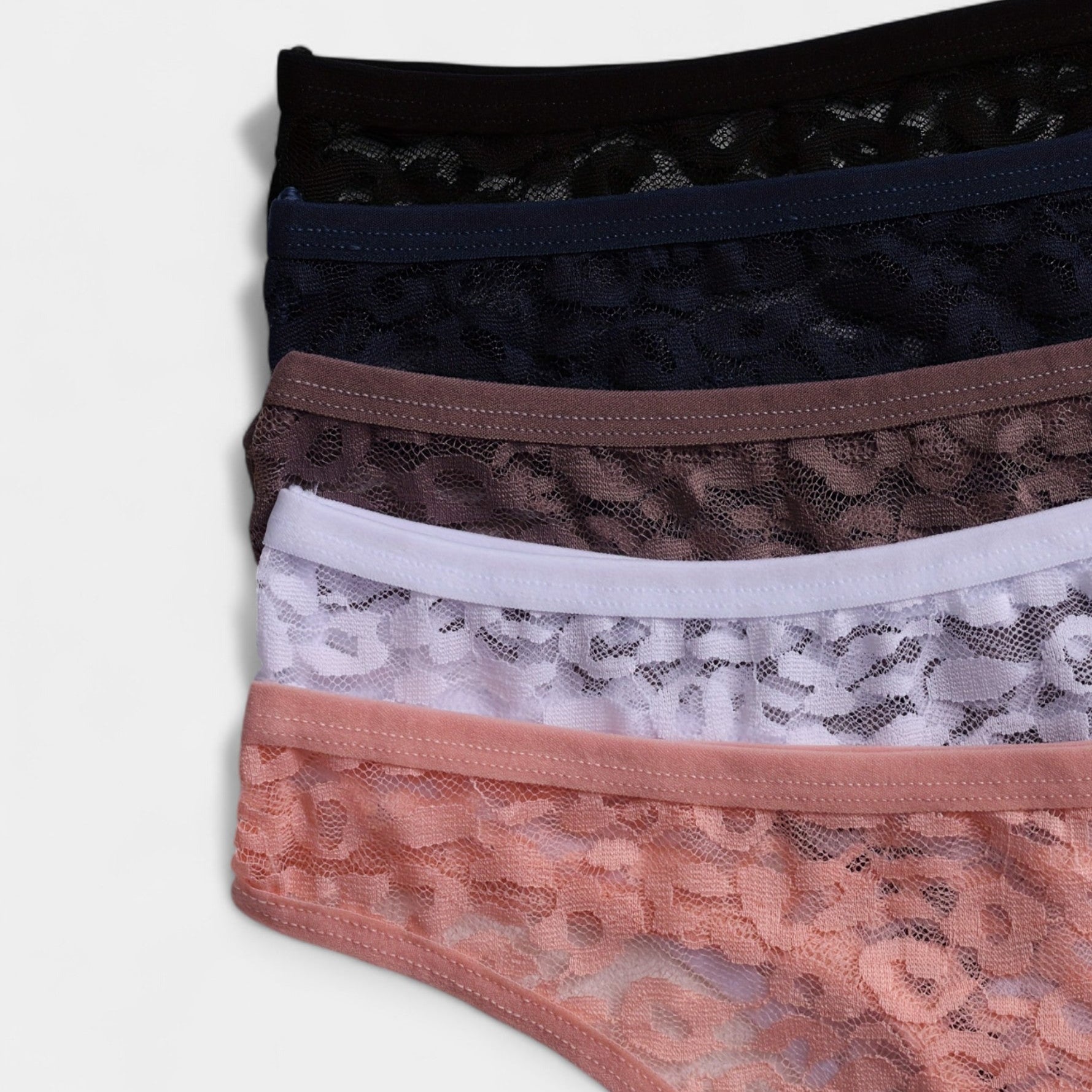 Set de 5 Tangas Sexys