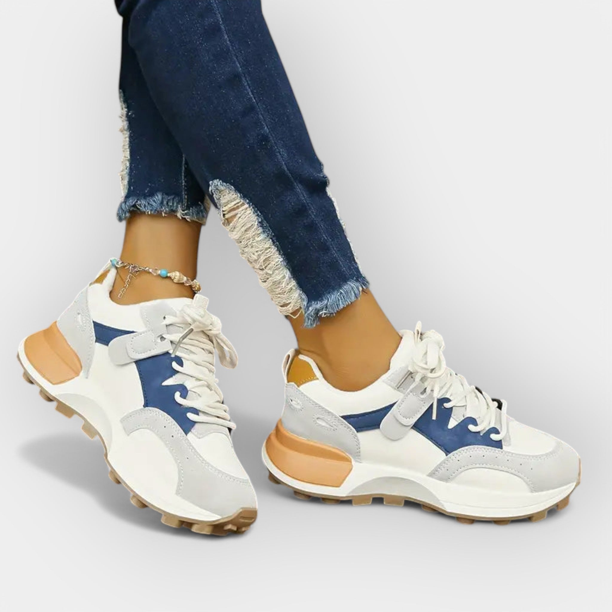 Sneakers Estilo & Confort