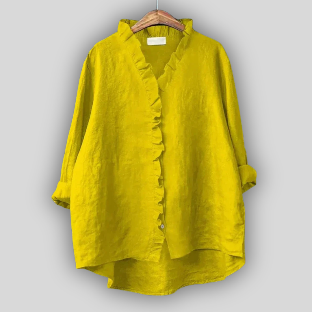 Blusa Delicadeza Terrenal