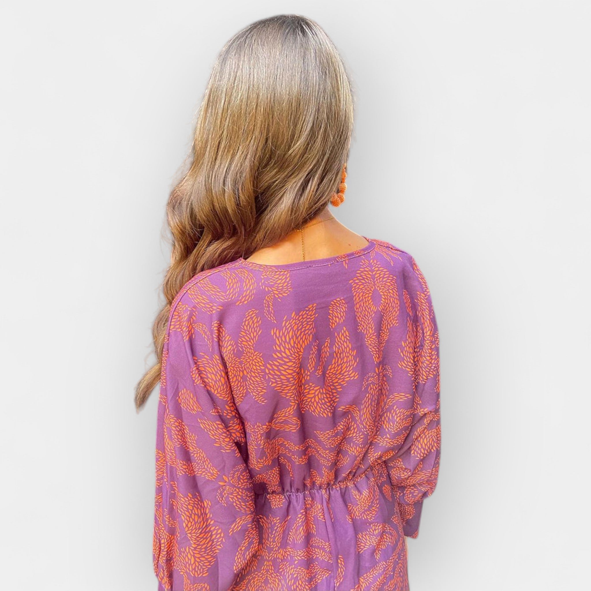 Vestido Elegante y Sostenible