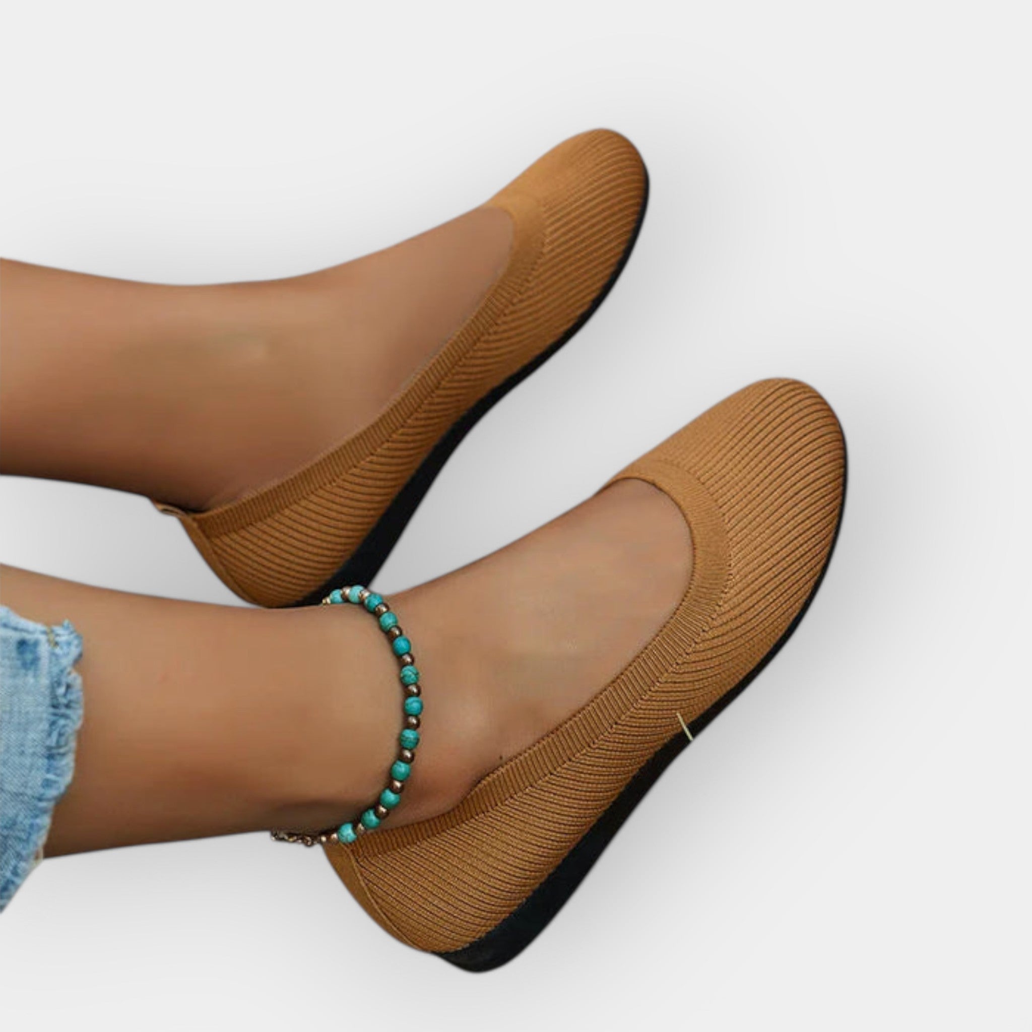 Sandalias Simples & Elegantes