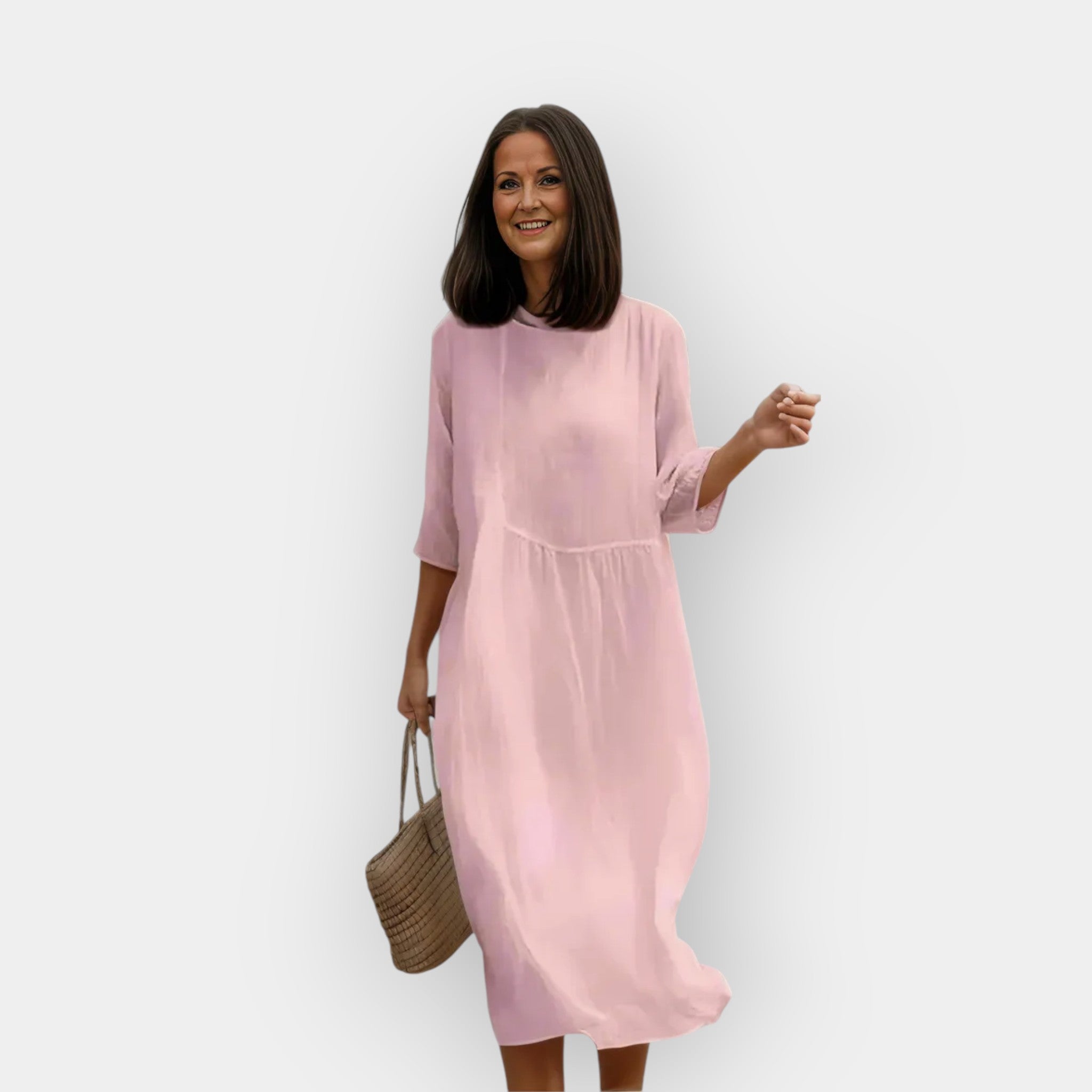 Vestido Femenino y Cómodo