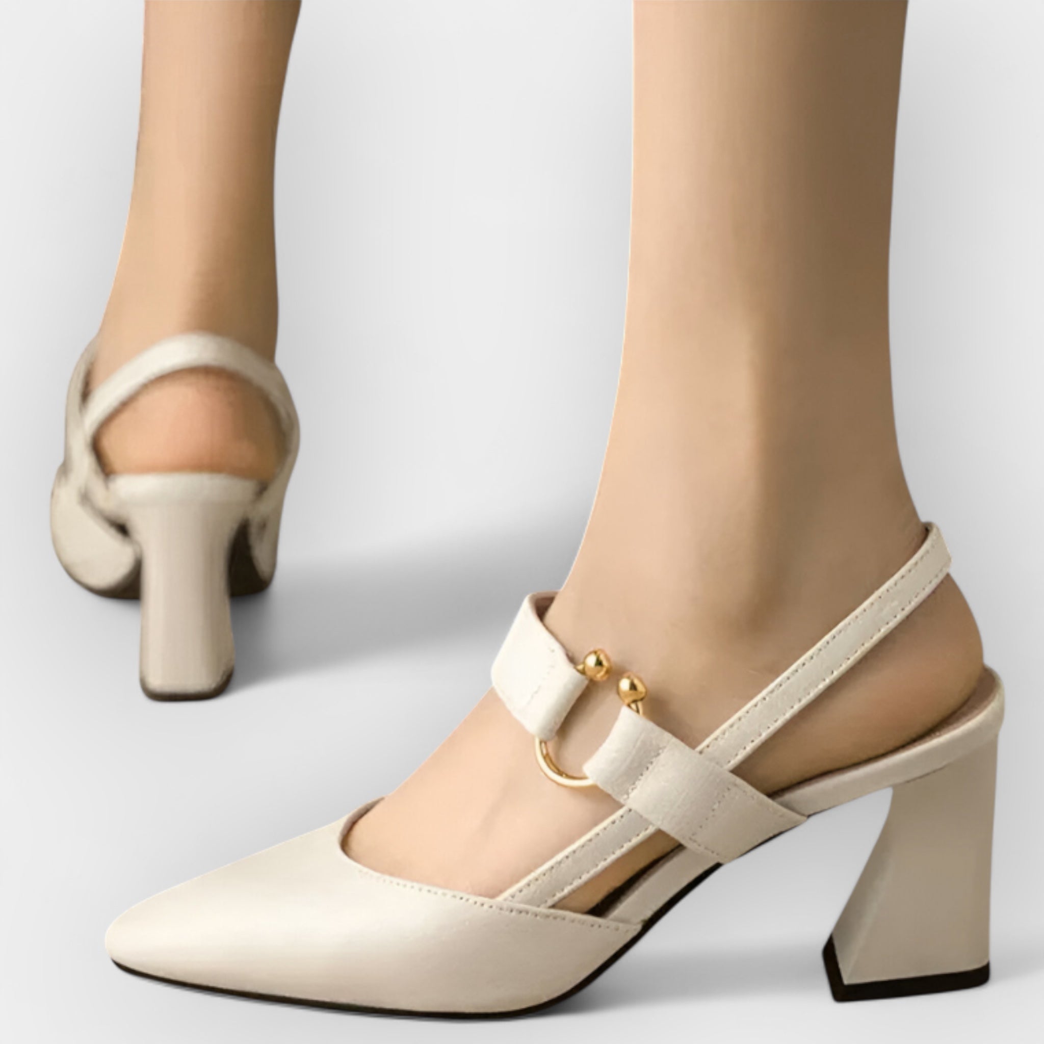 Zapatos Elegantes Ortopédicos