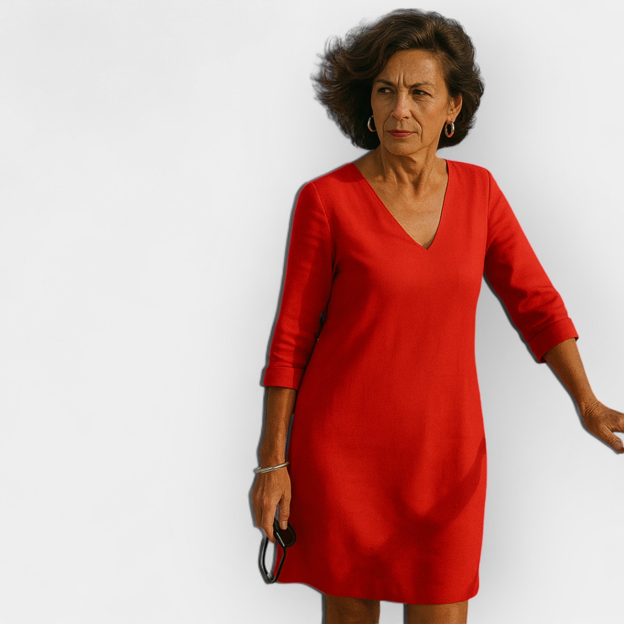 Vestido Casual de Verano