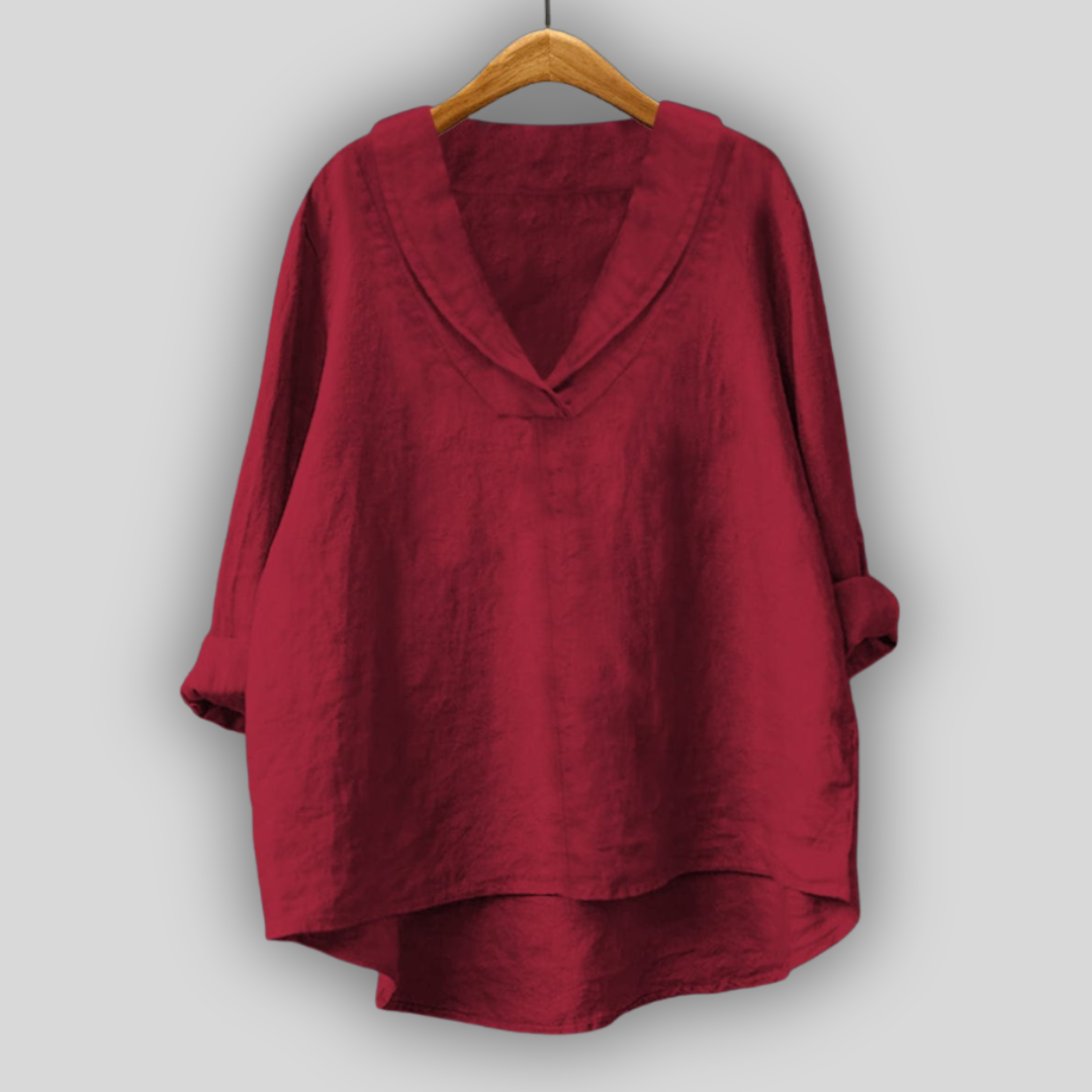 Blusa Aura Dorada