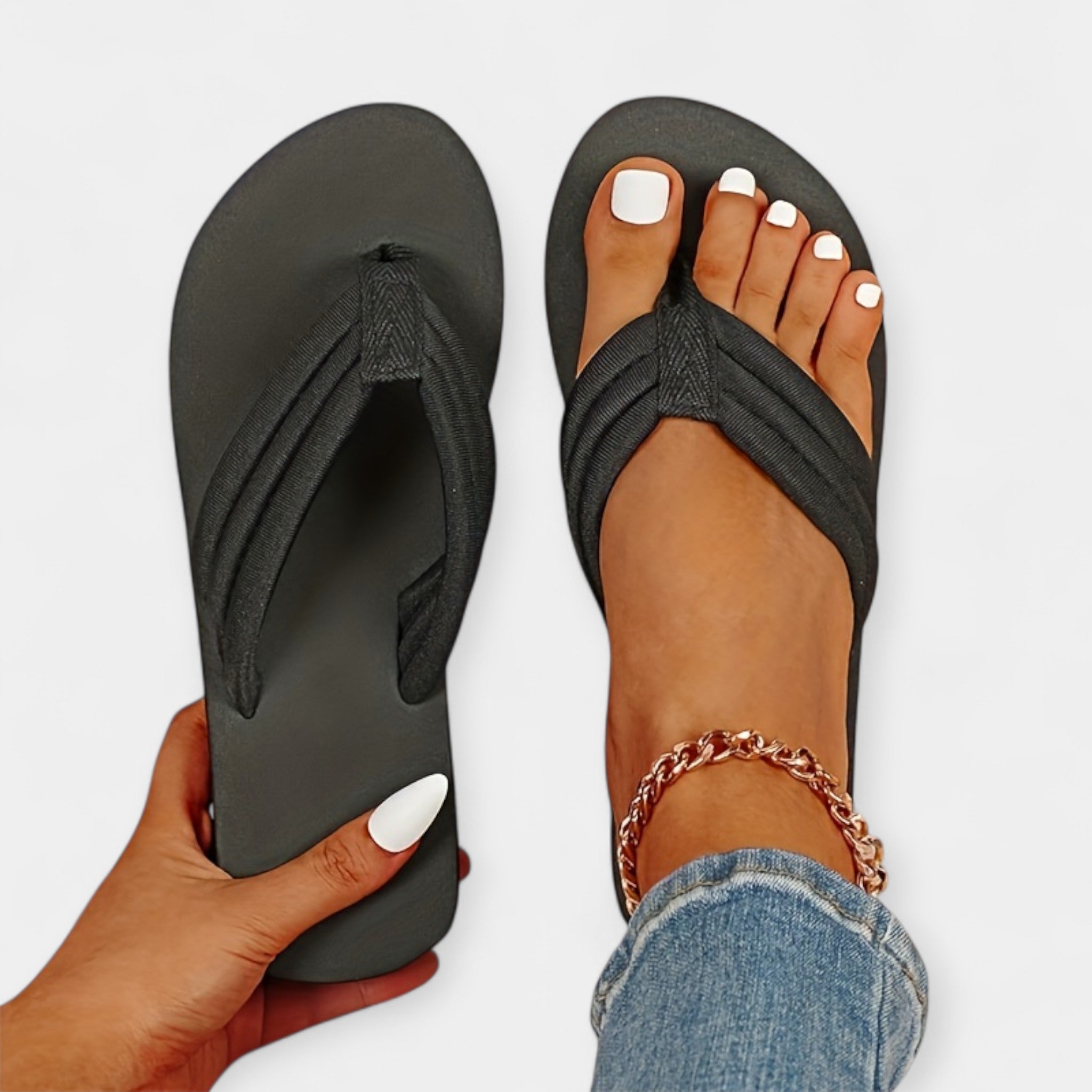 Chanclas Minimal para Verano
