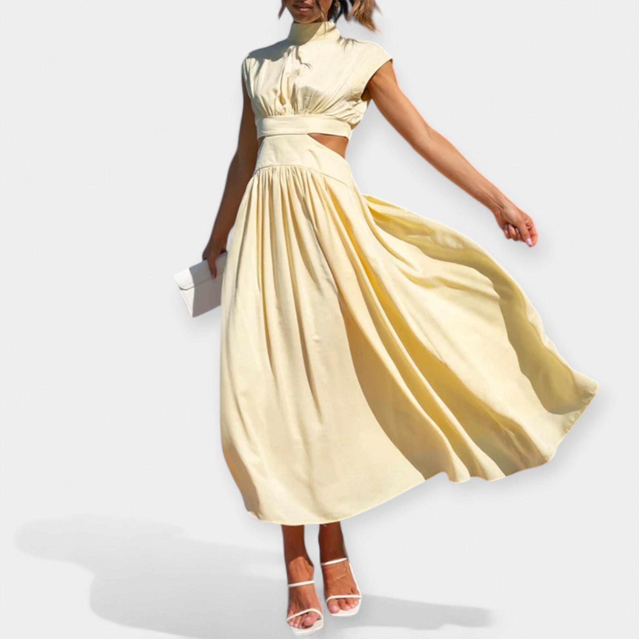 Vestido Casual y Sofisticado