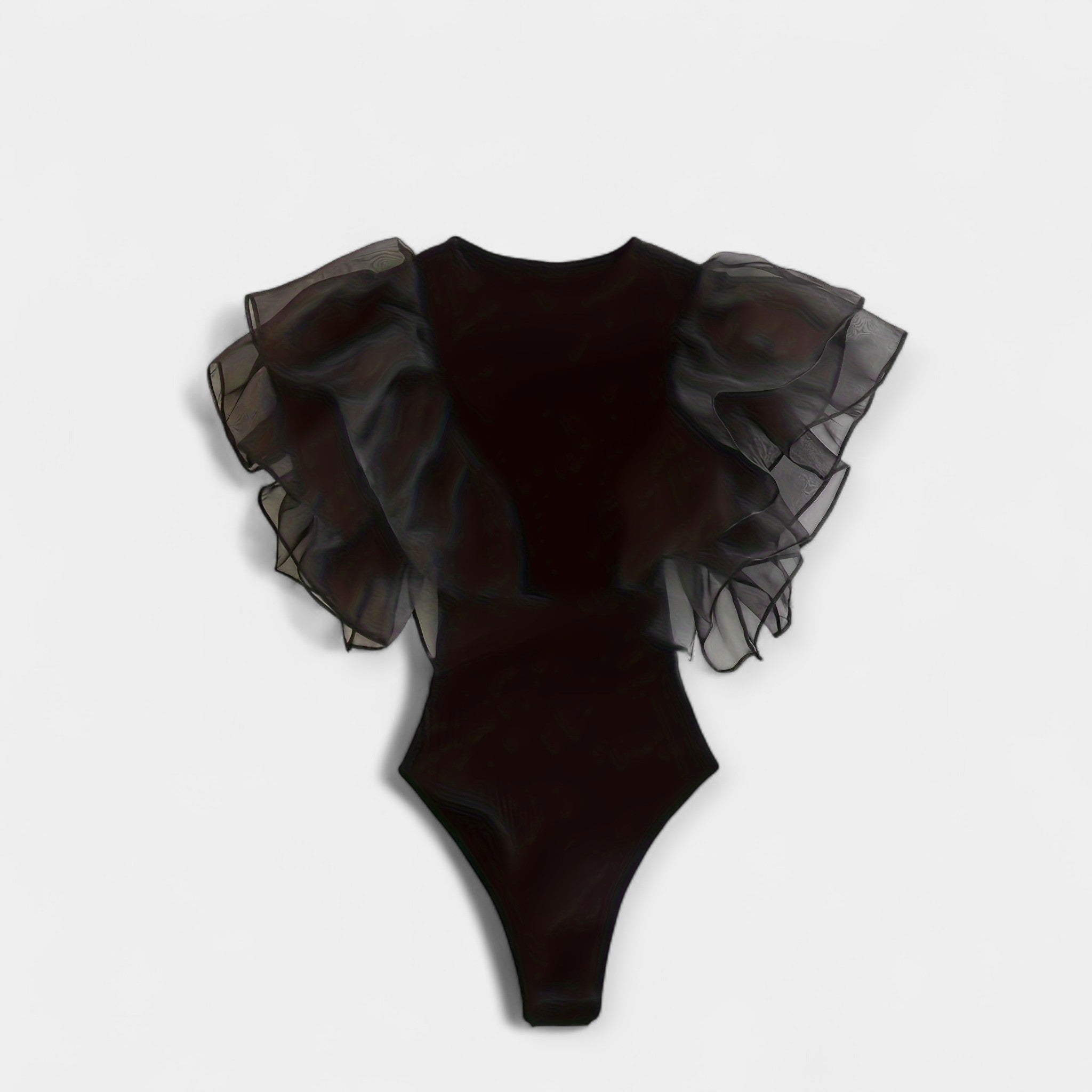 Body Raglan Minimalista