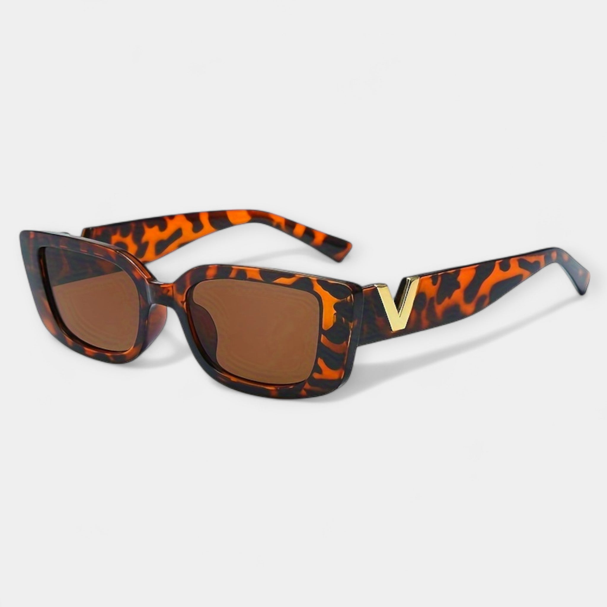 Gafas Cuadradas Vintage