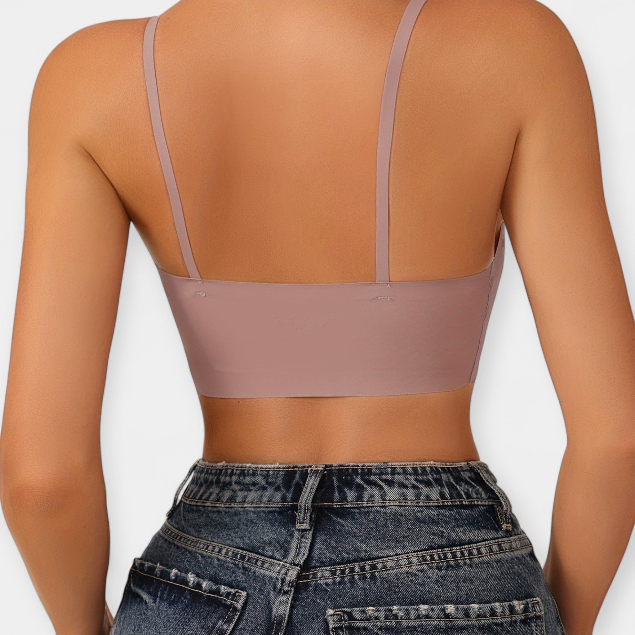 Sujetador push-up sin aros