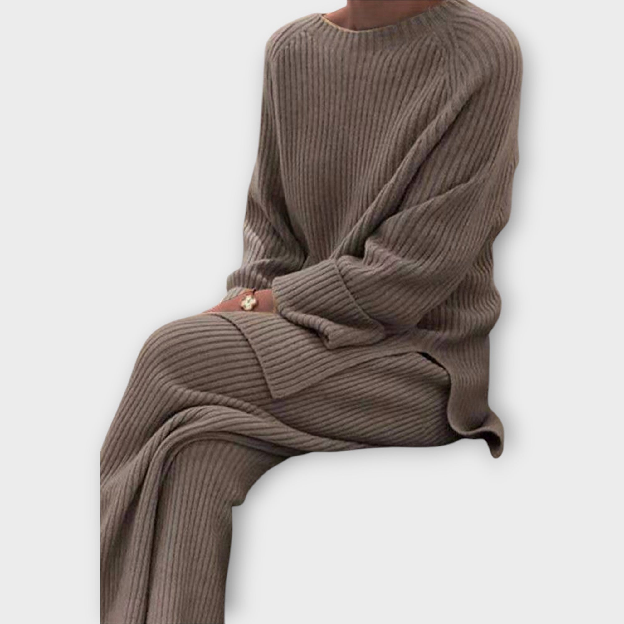 Conjunto de punto de línea suelta