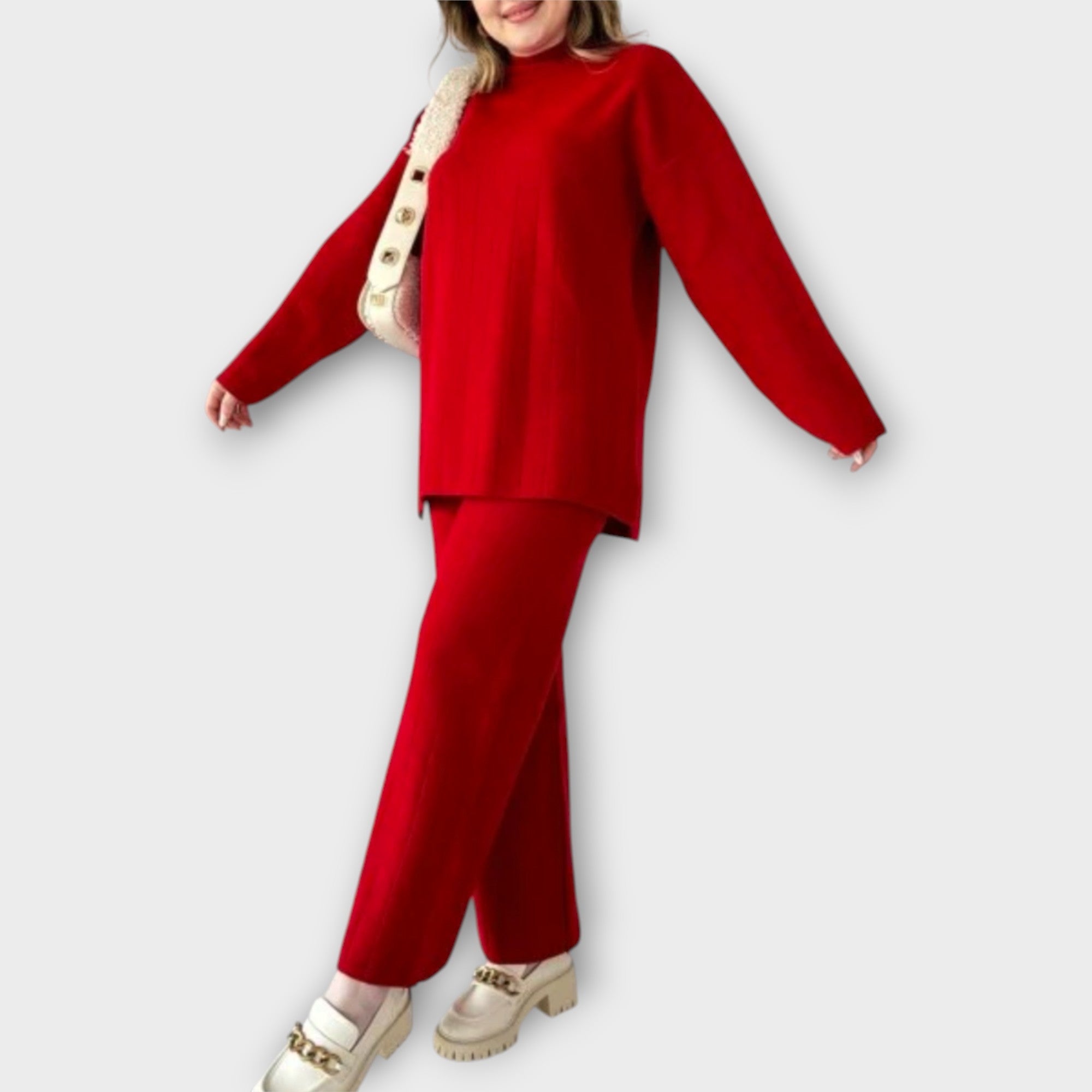 Conjunto de punto holgado