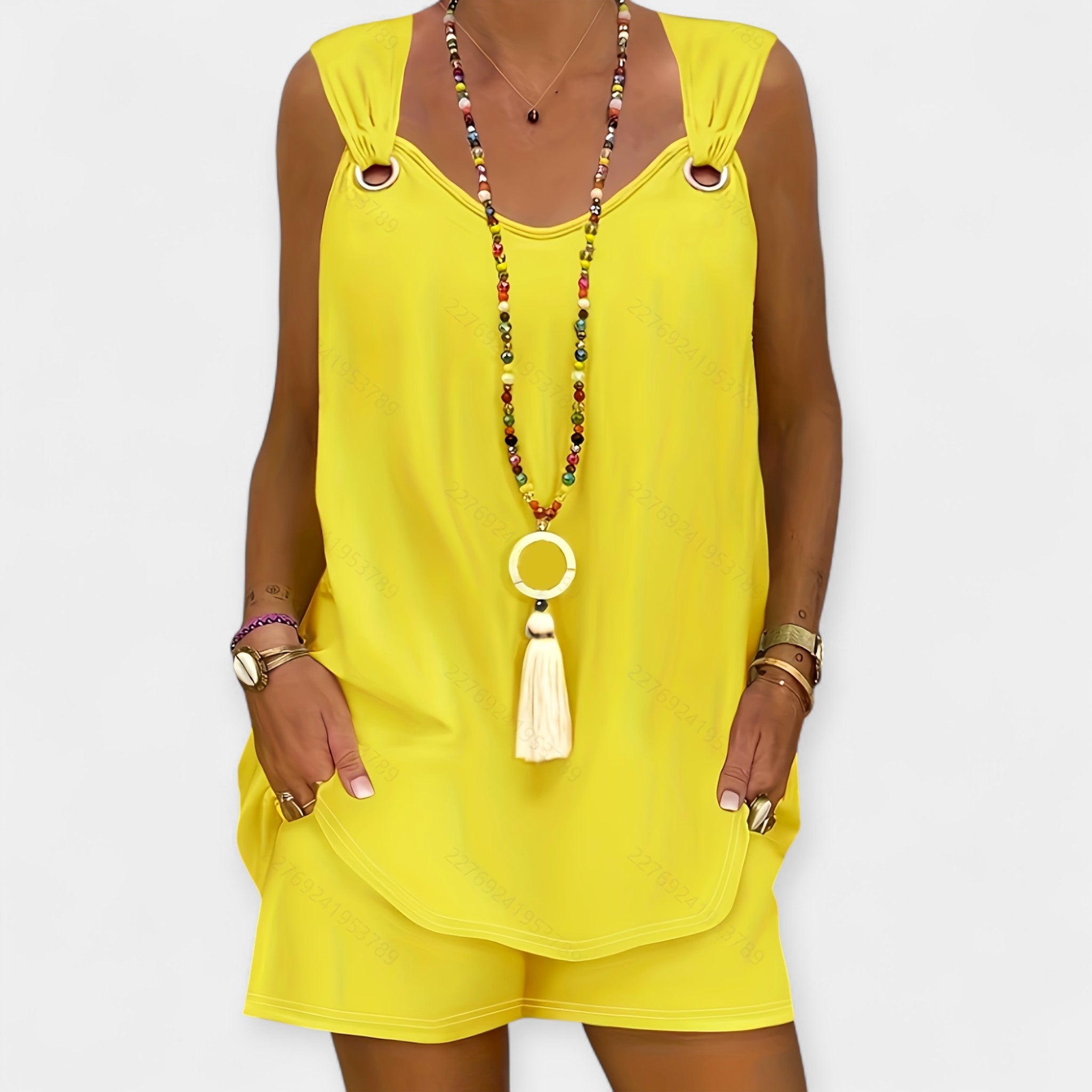 Conjunto Chic de Verano