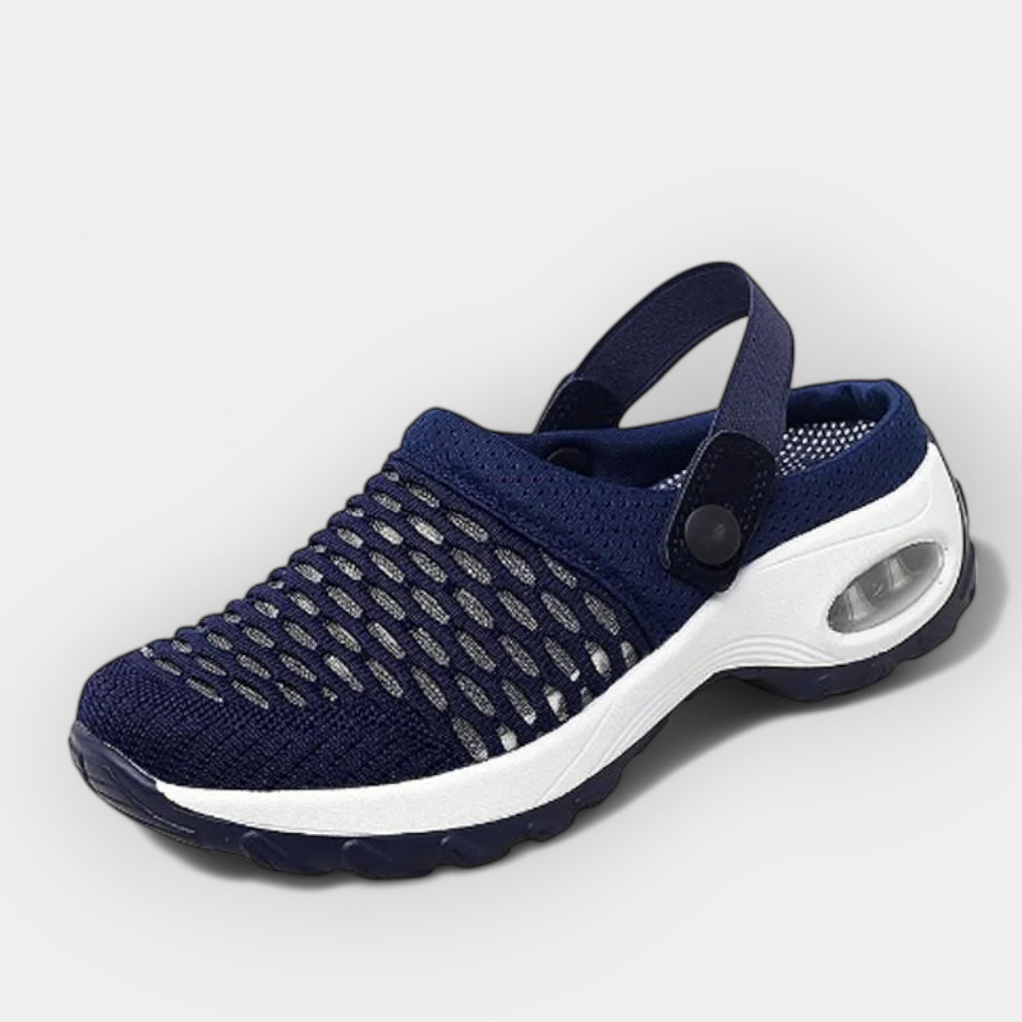 Zapatos Abiertos con Tecnología Air Sole