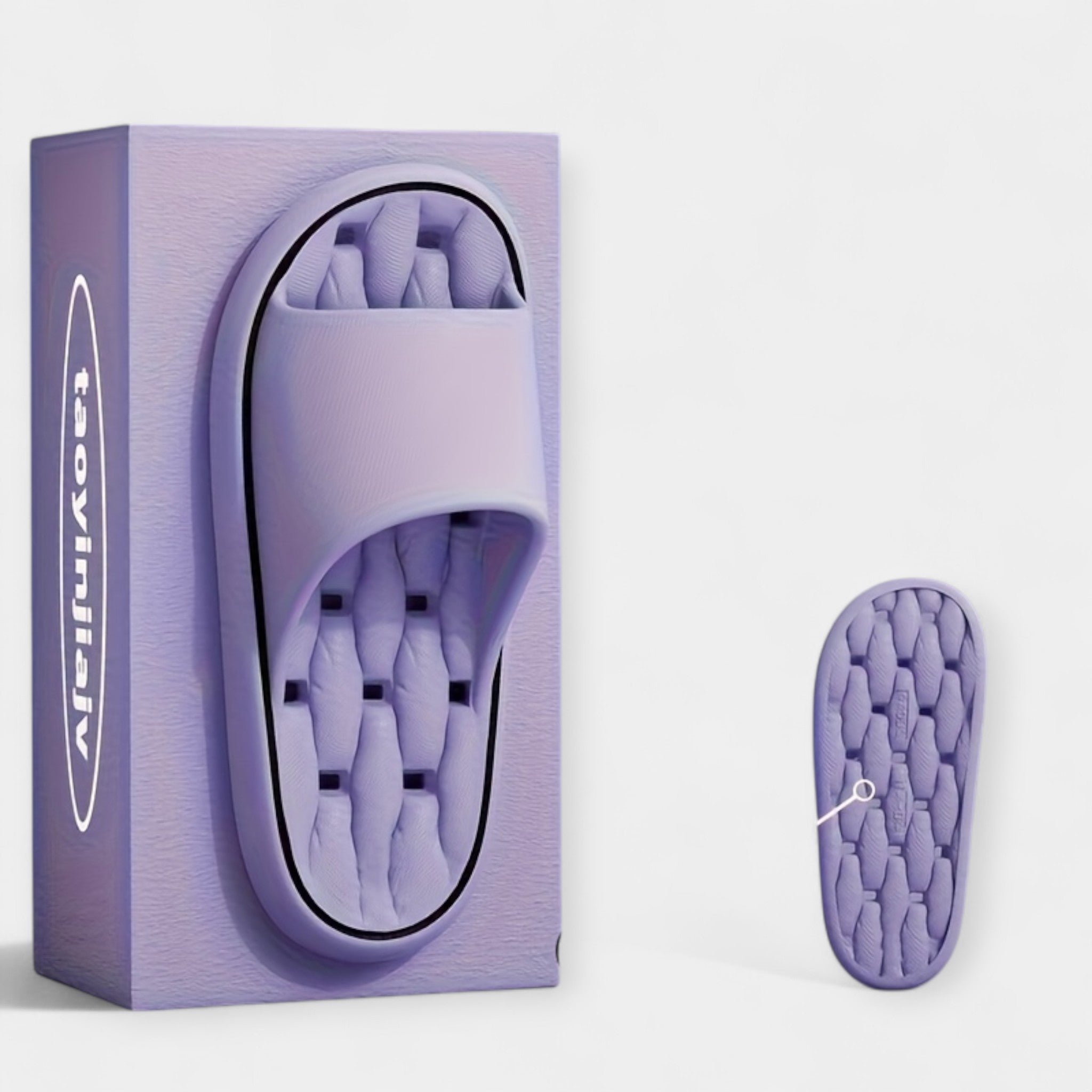 Pantuflas Elegantes Antideslizantes