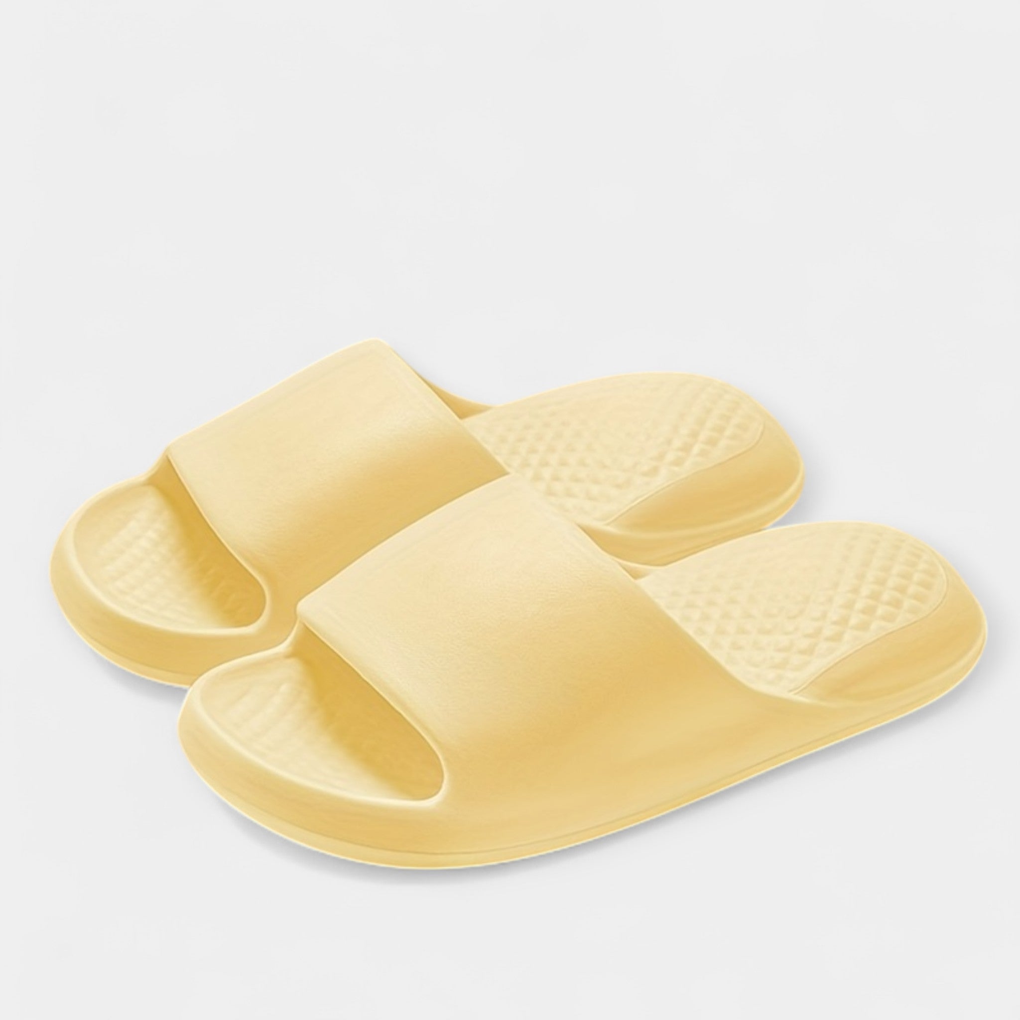 Pantuflas para Casa con Dedos Abiertos