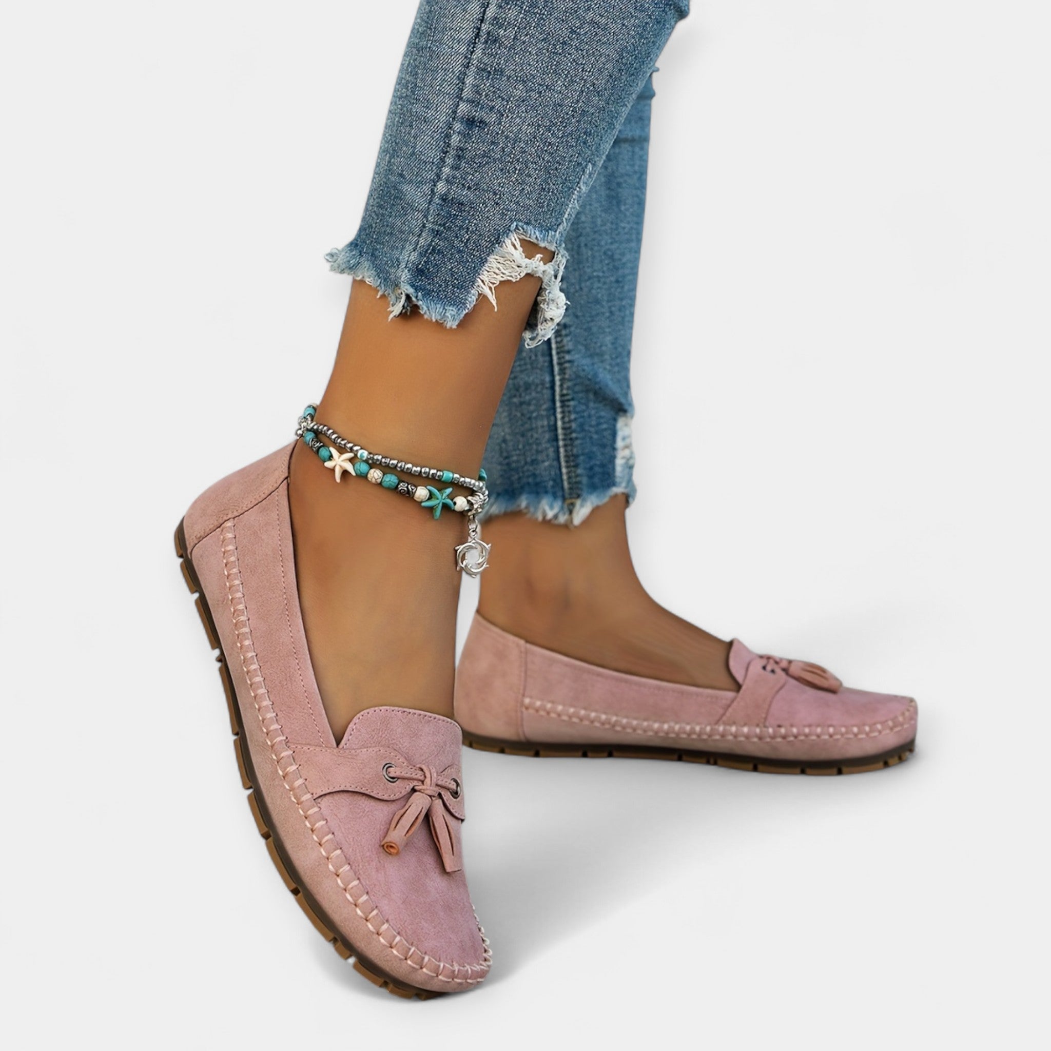 Loafers Femininos Soft