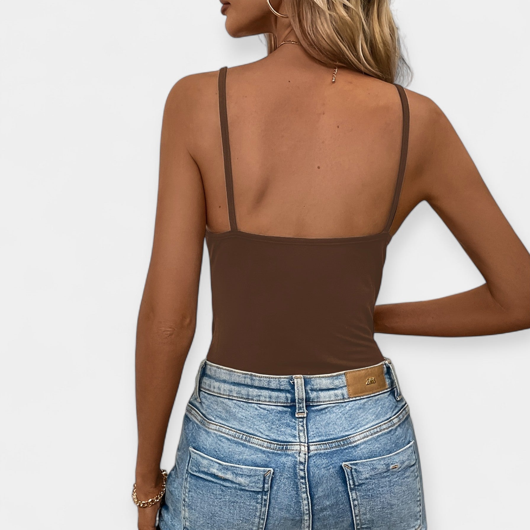 Body Básico de Tirantes