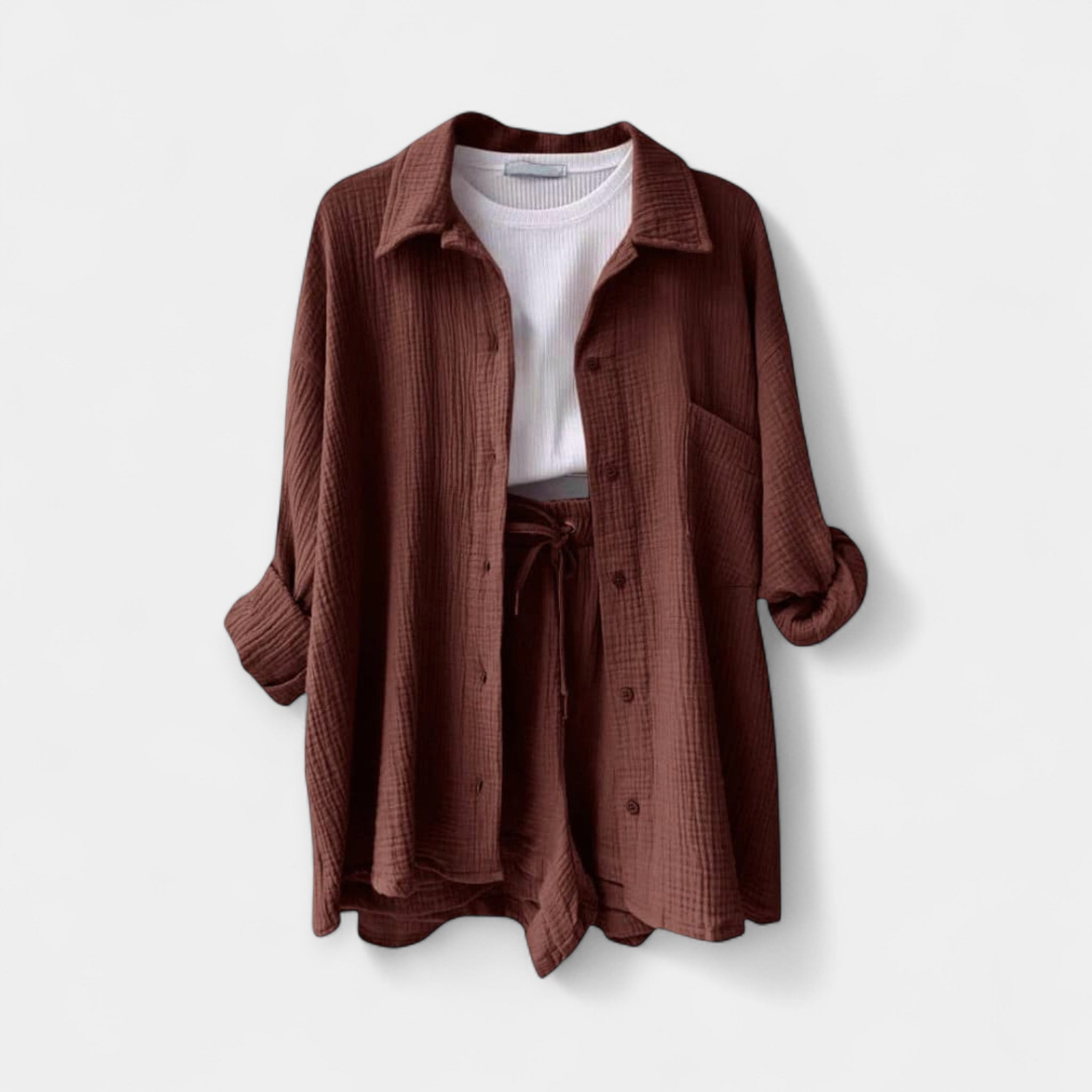 Conjunto Ligero para Verano