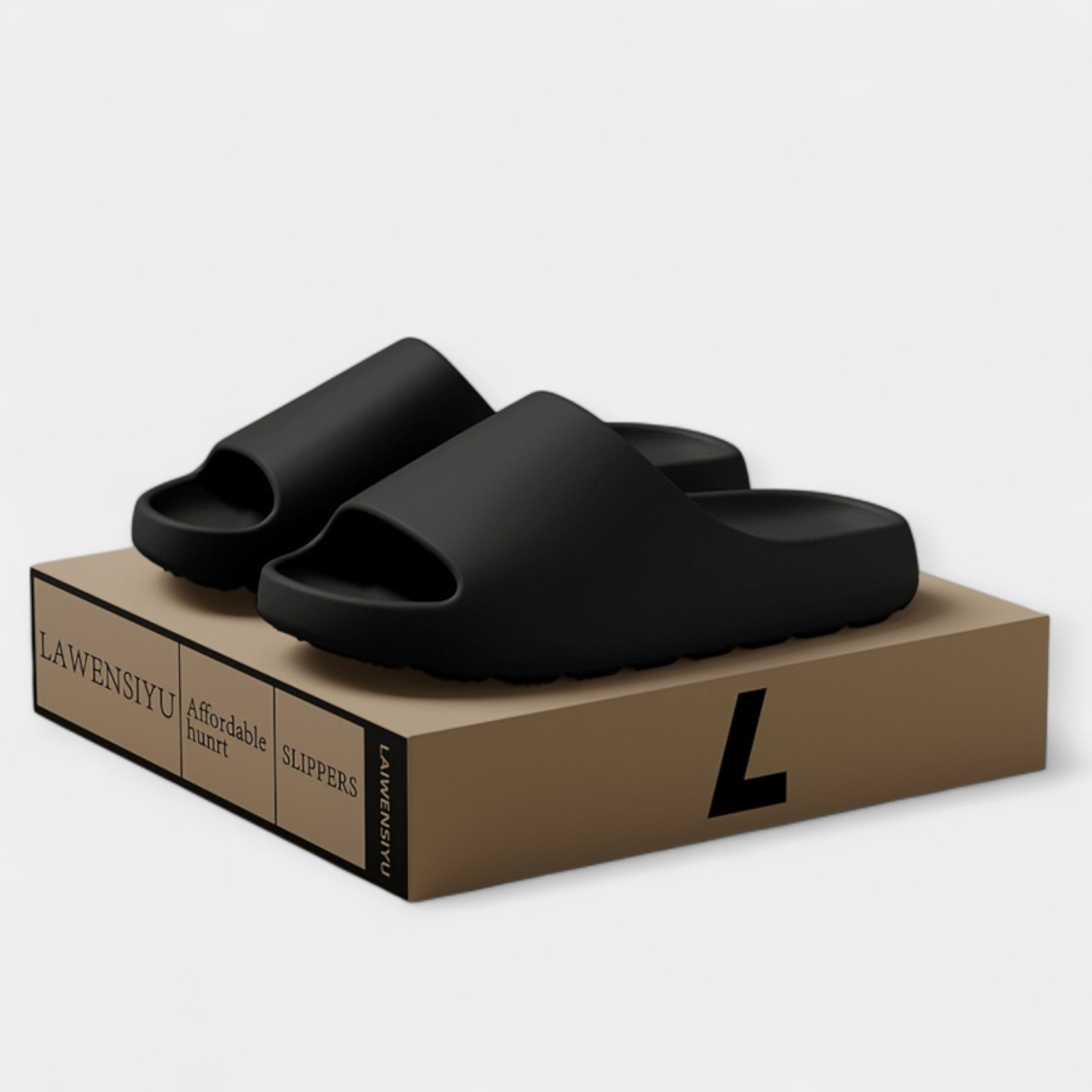 Pantuflas Veraniegas Unisex