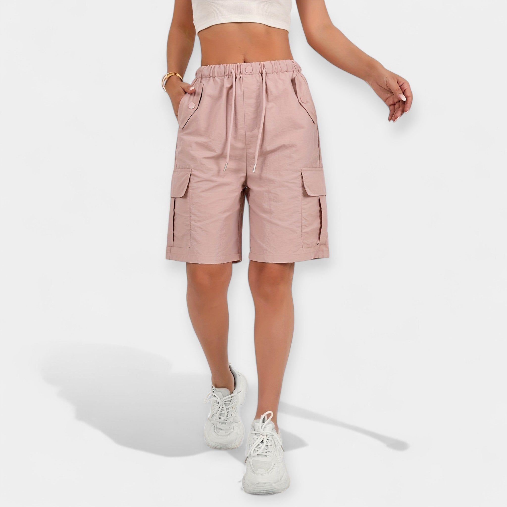 Shorts Cargo Modernos