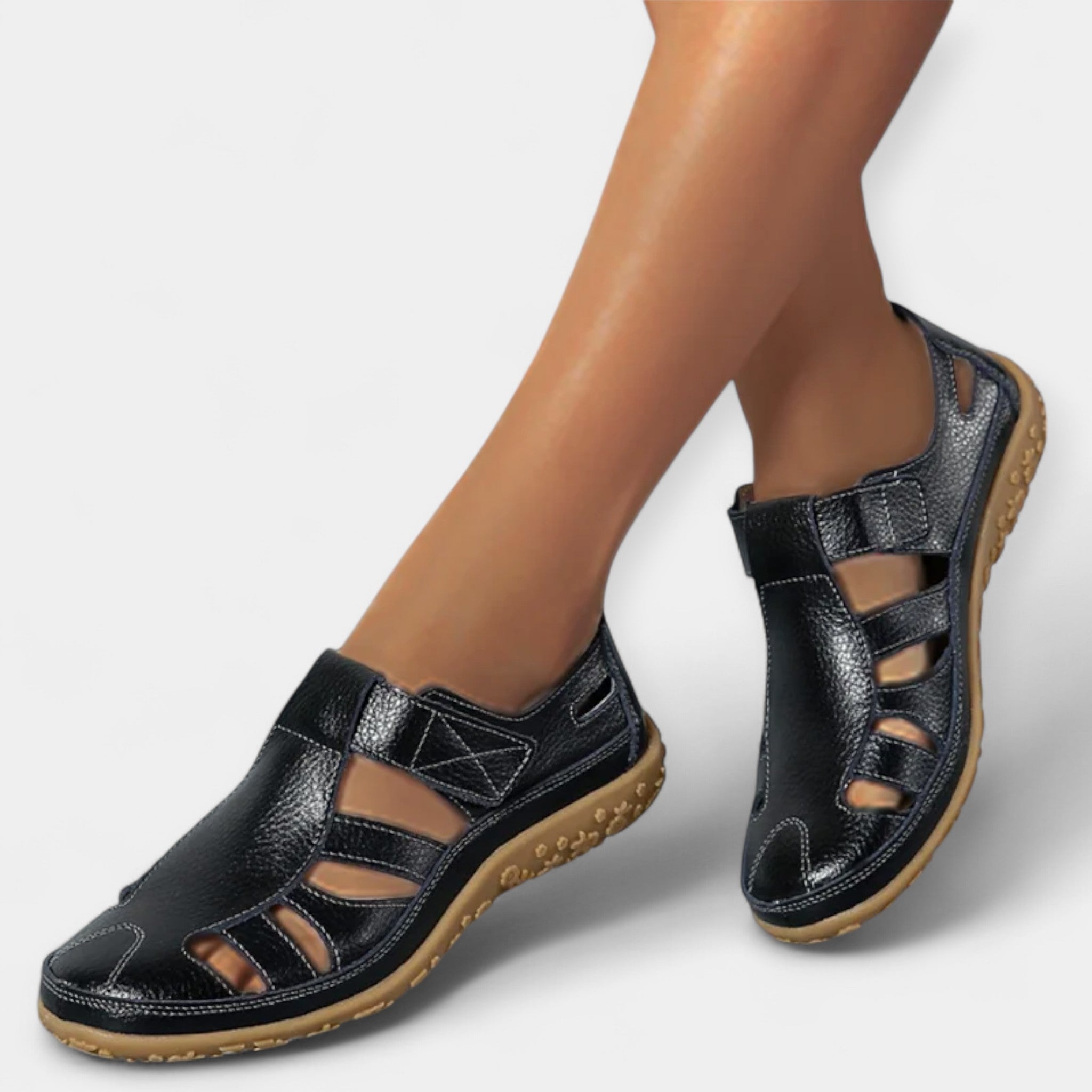 Sandalias Ortopédicas de Soporte