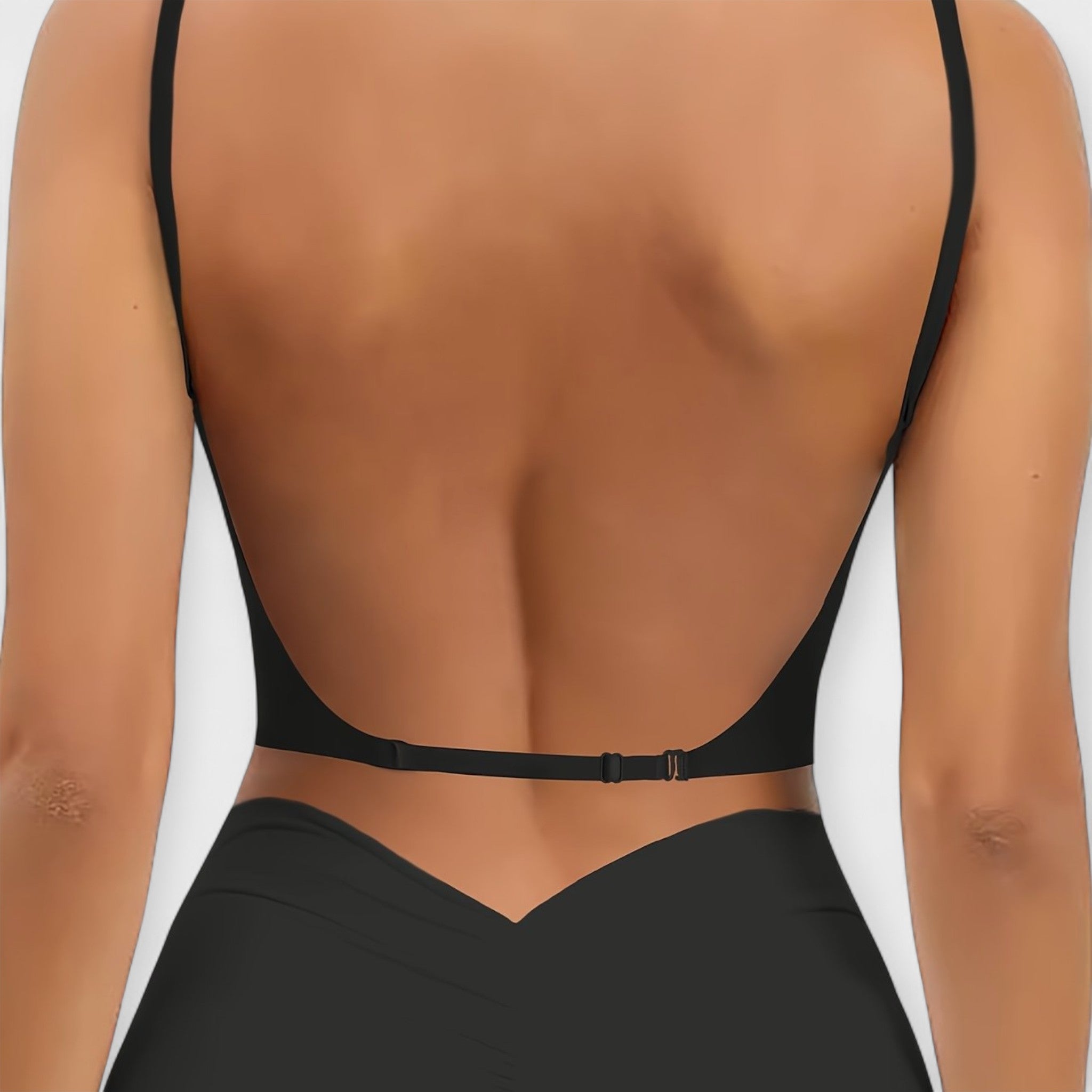 Sujetador push-up sexy de mujer sin costuras