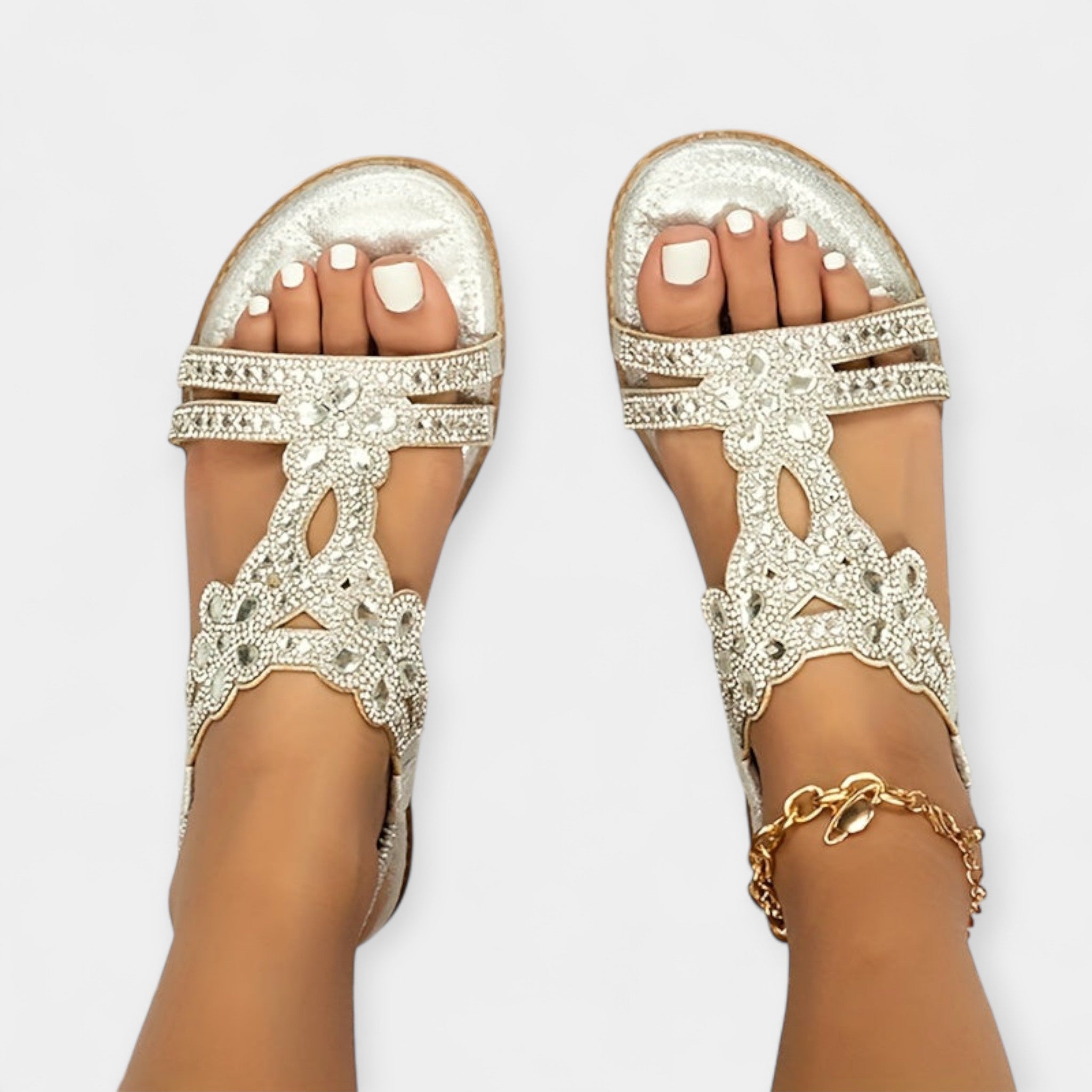 Sandalias Boho: Estilo y Bienestar
