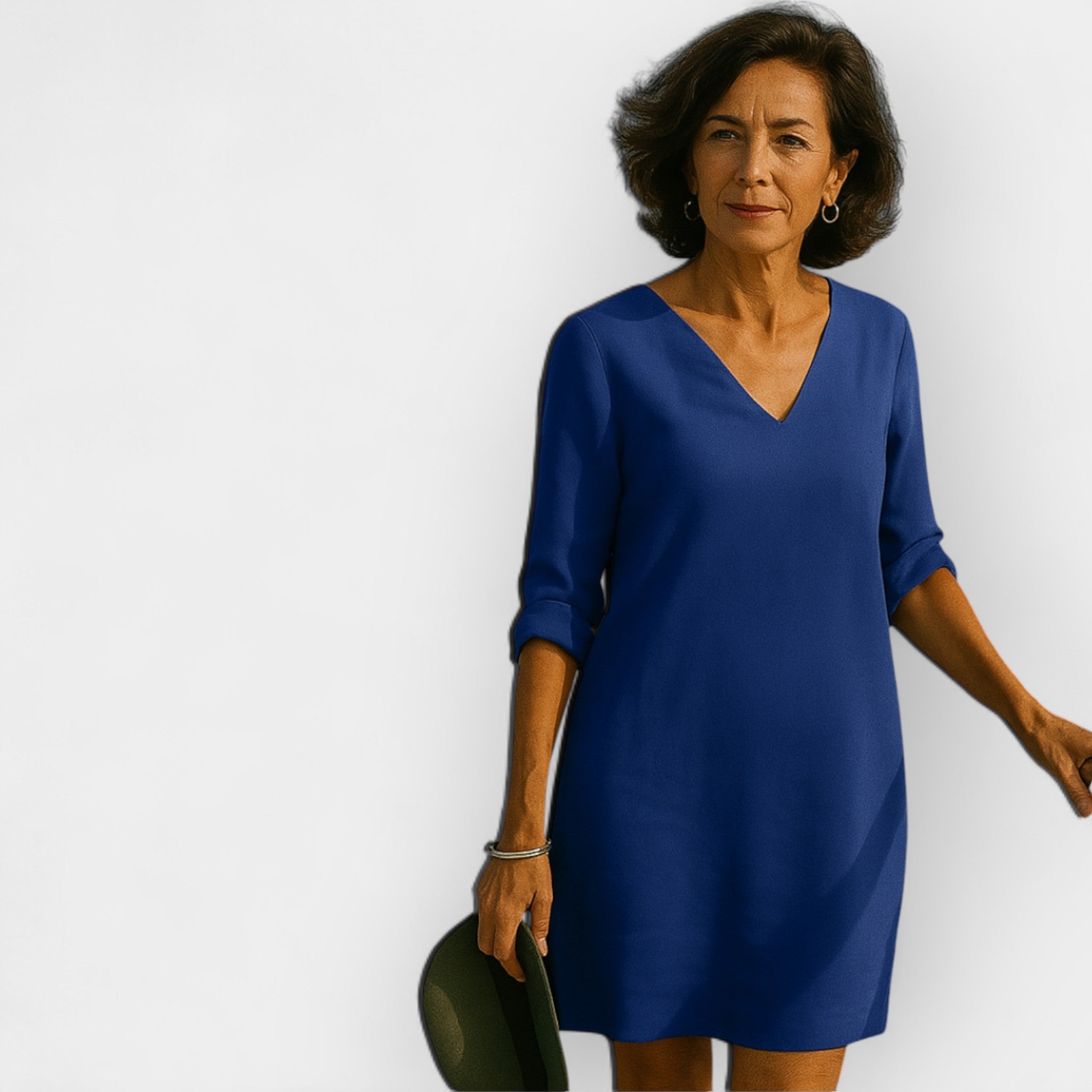 Vestido Casual de Verano