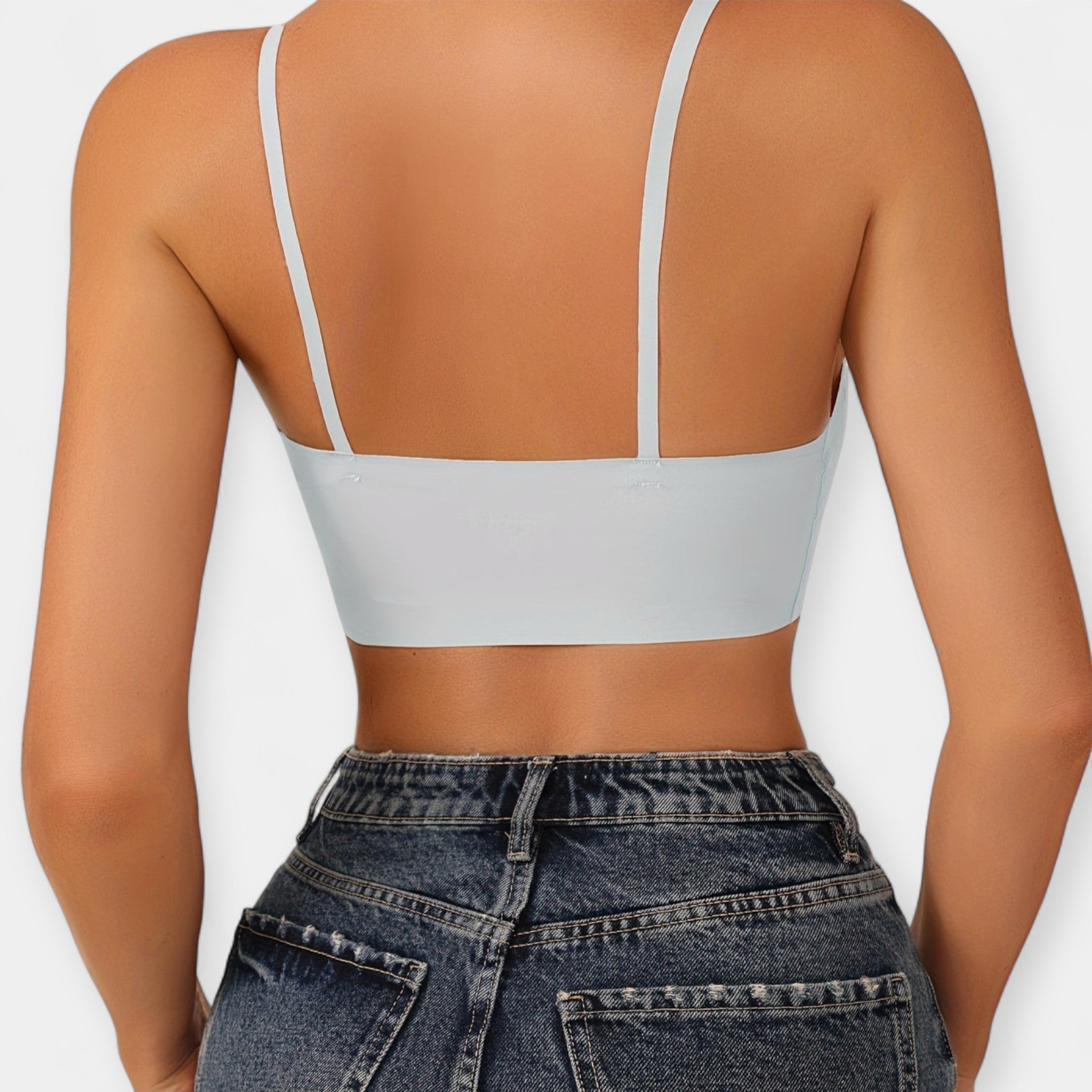 Sujetador push-up sin aros