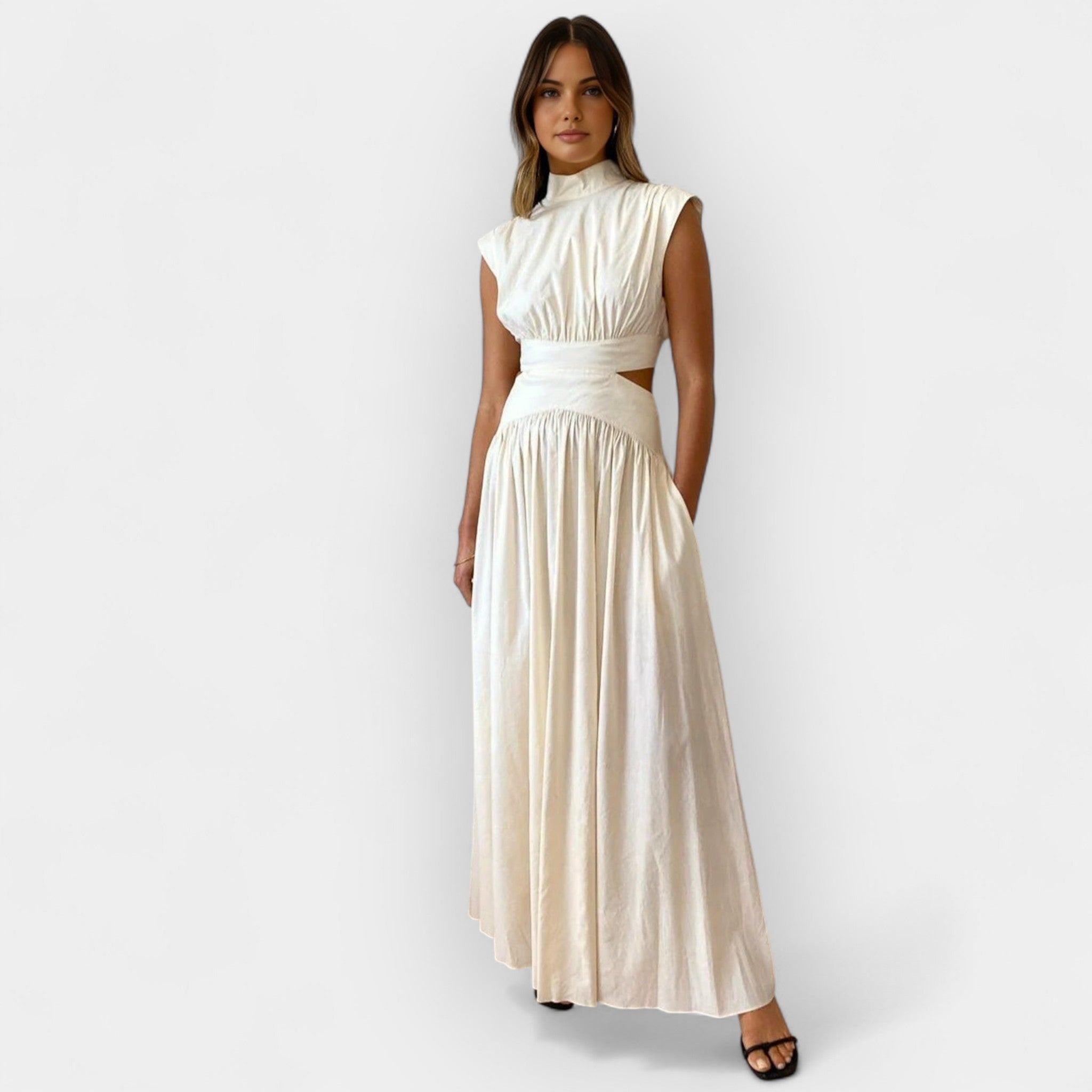 Vestido Moderno y Elegante