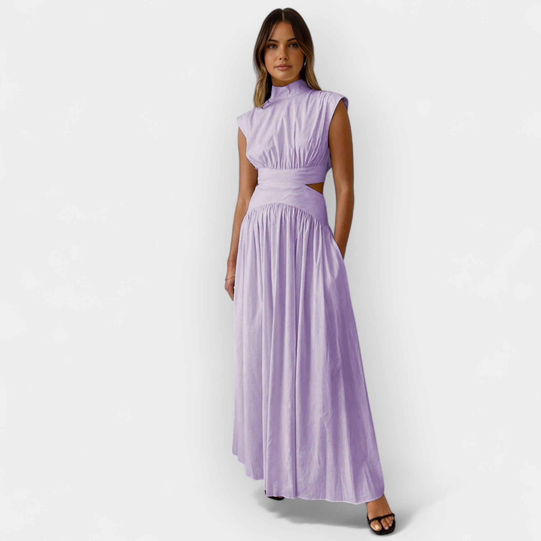 Vestido Moderno y Elegante