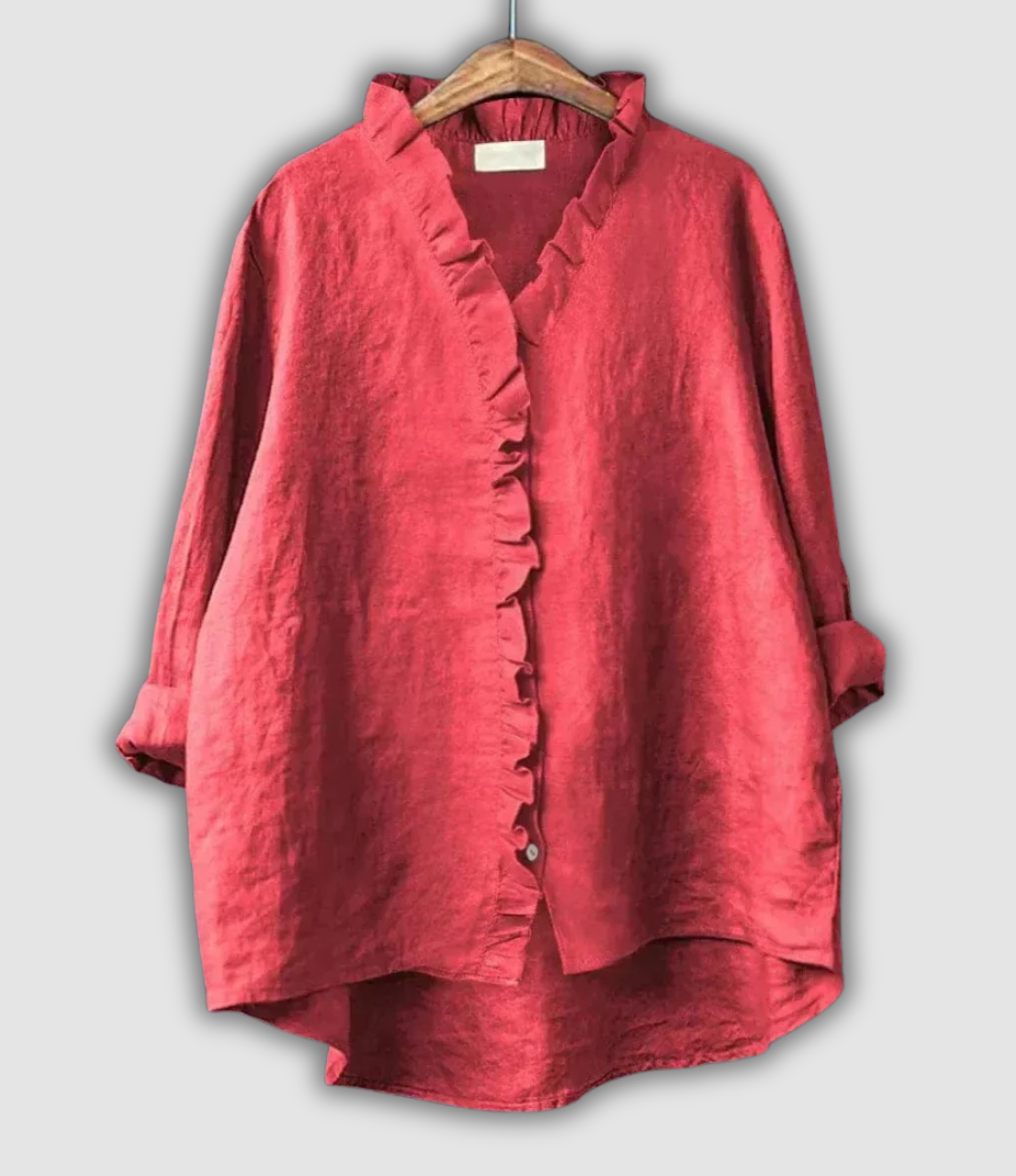 Blusa Marrón Calma