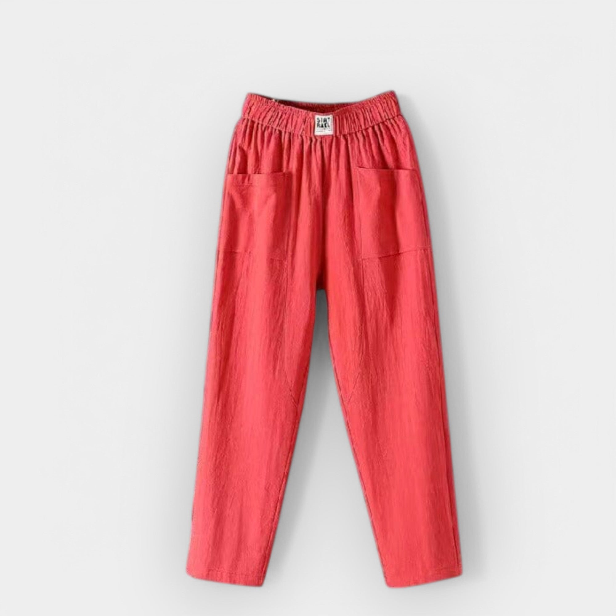 Pantalón de Lino Casual