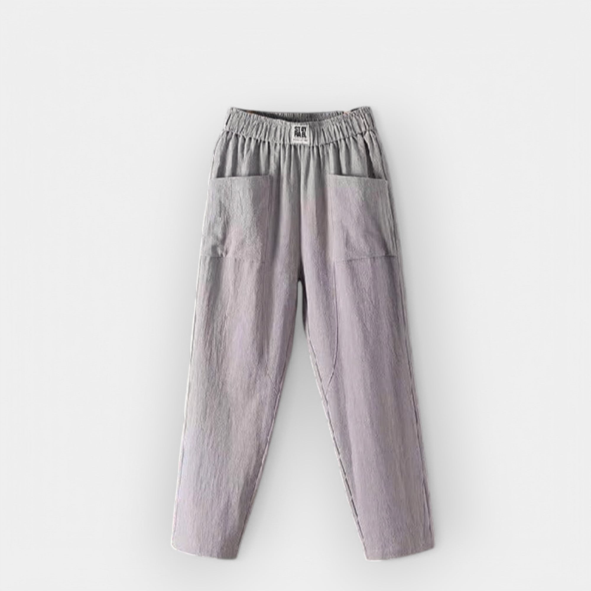 Pantalón de Lino Casual