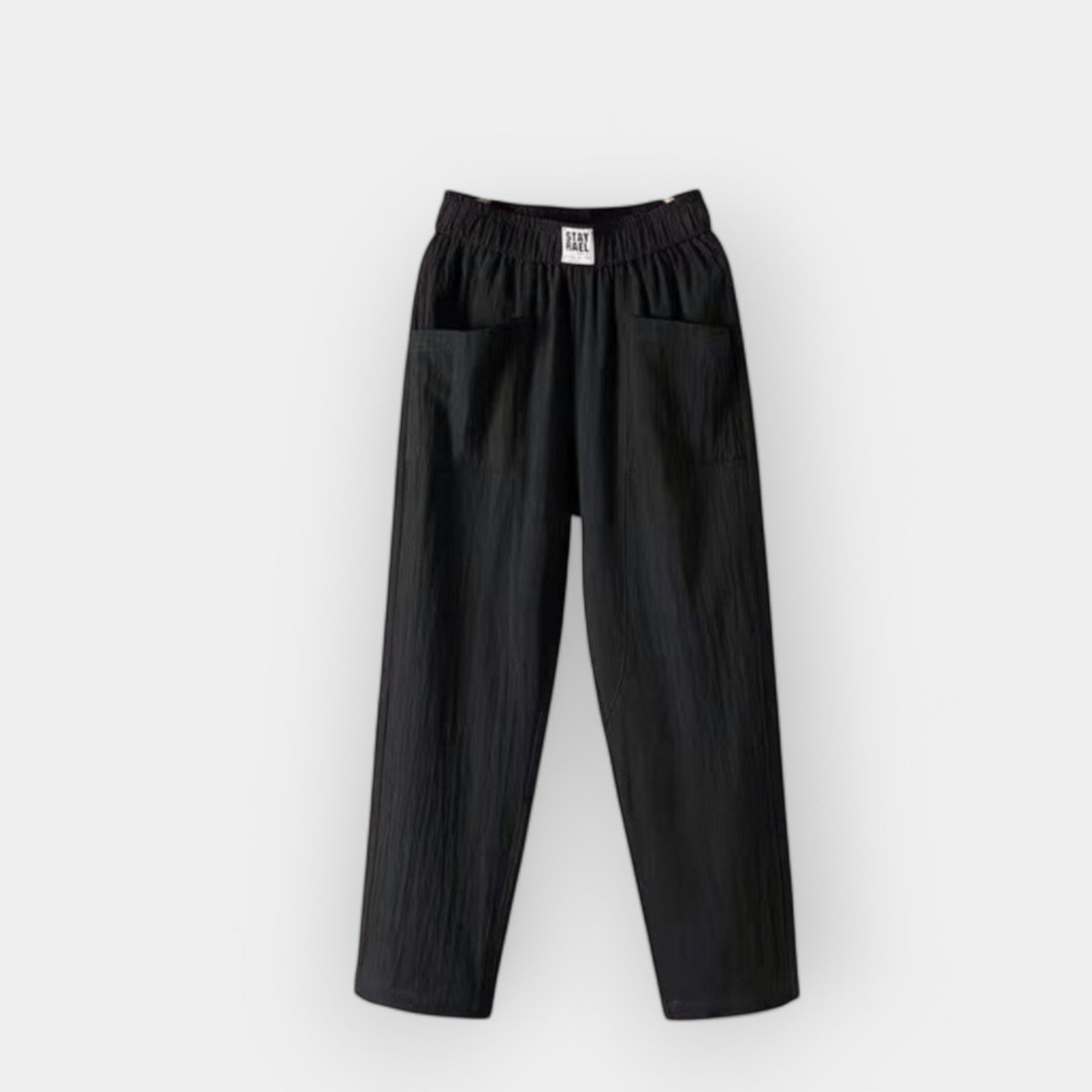 Pantalón de Lino Casual