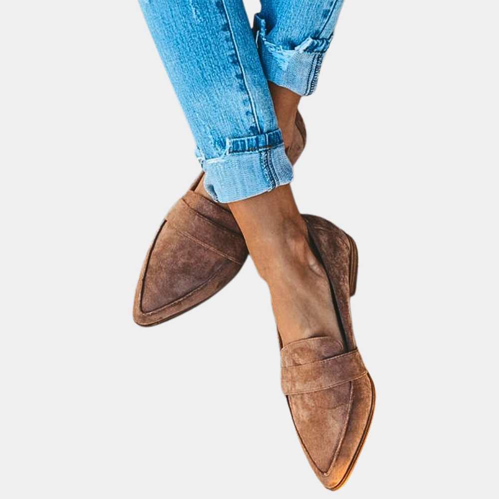 Elora - Mocasines elegantes para mujer