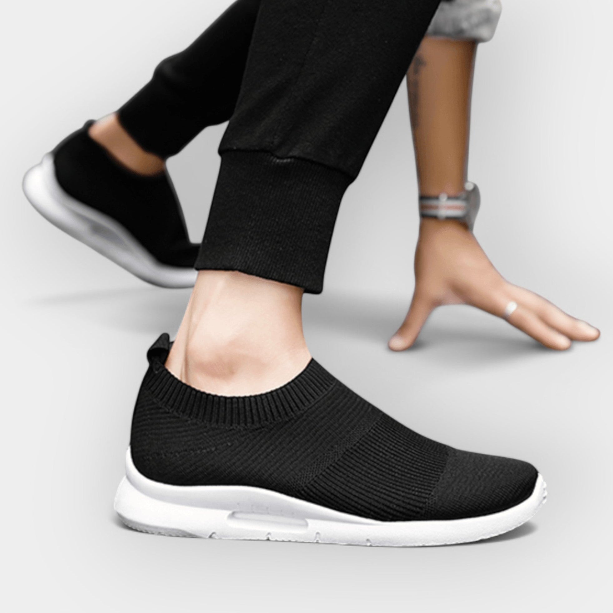 Zapatos Antigolpes Comfort