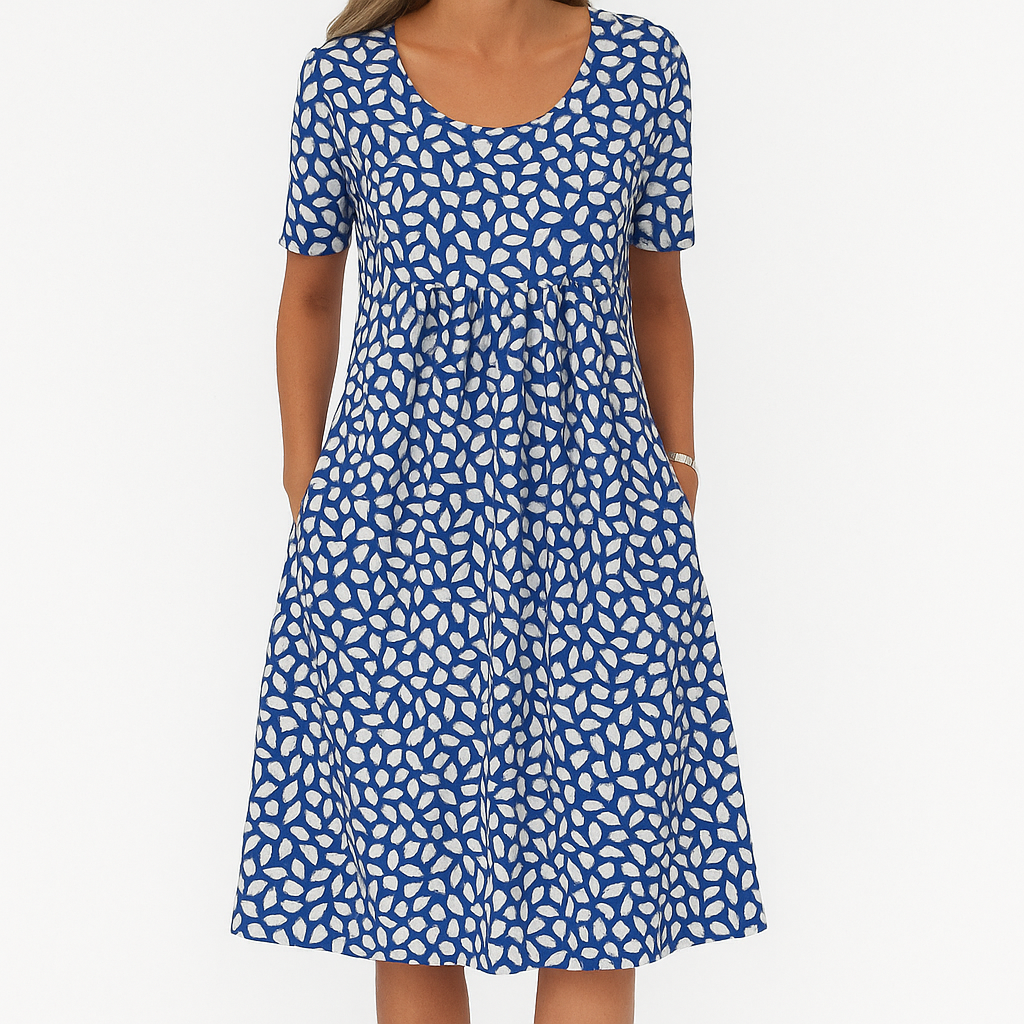 Vestido Romántico y Atemporal