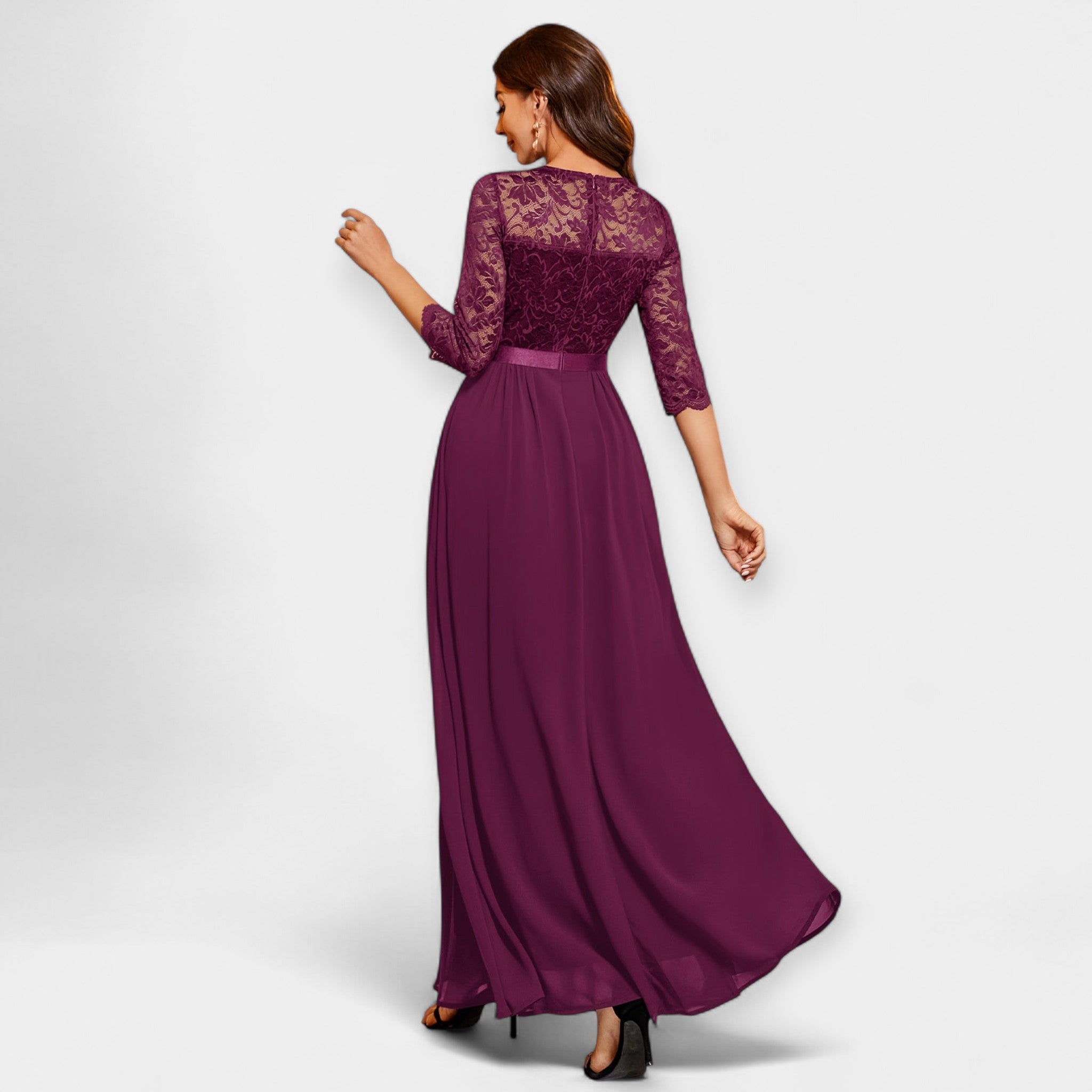 Vestido Elegante para Ocasiones Especiales